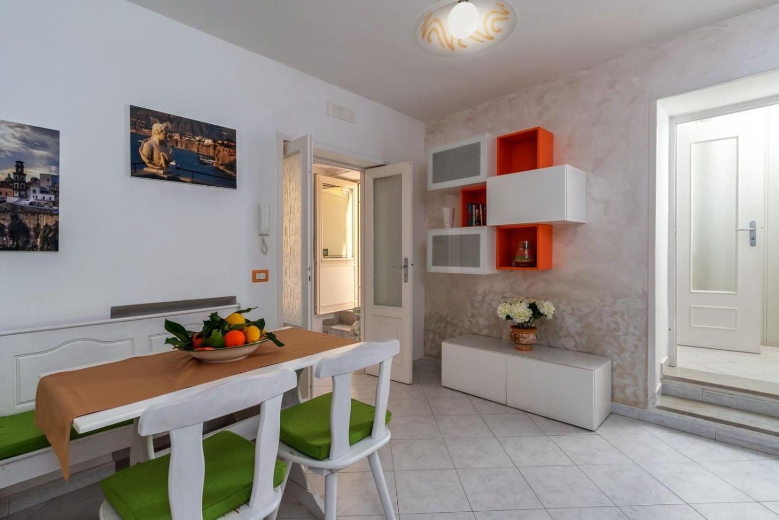 Carmen E Paul Apartment Sorrento