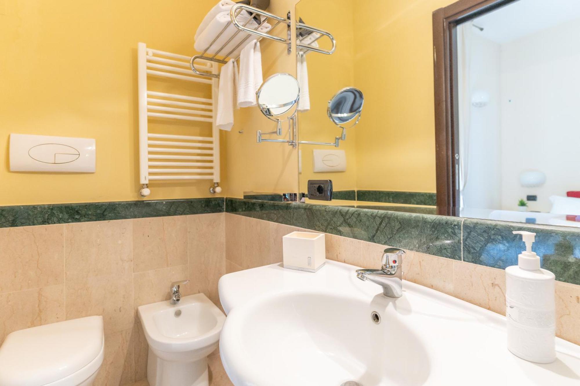 Guest house Comfort House Sorrento