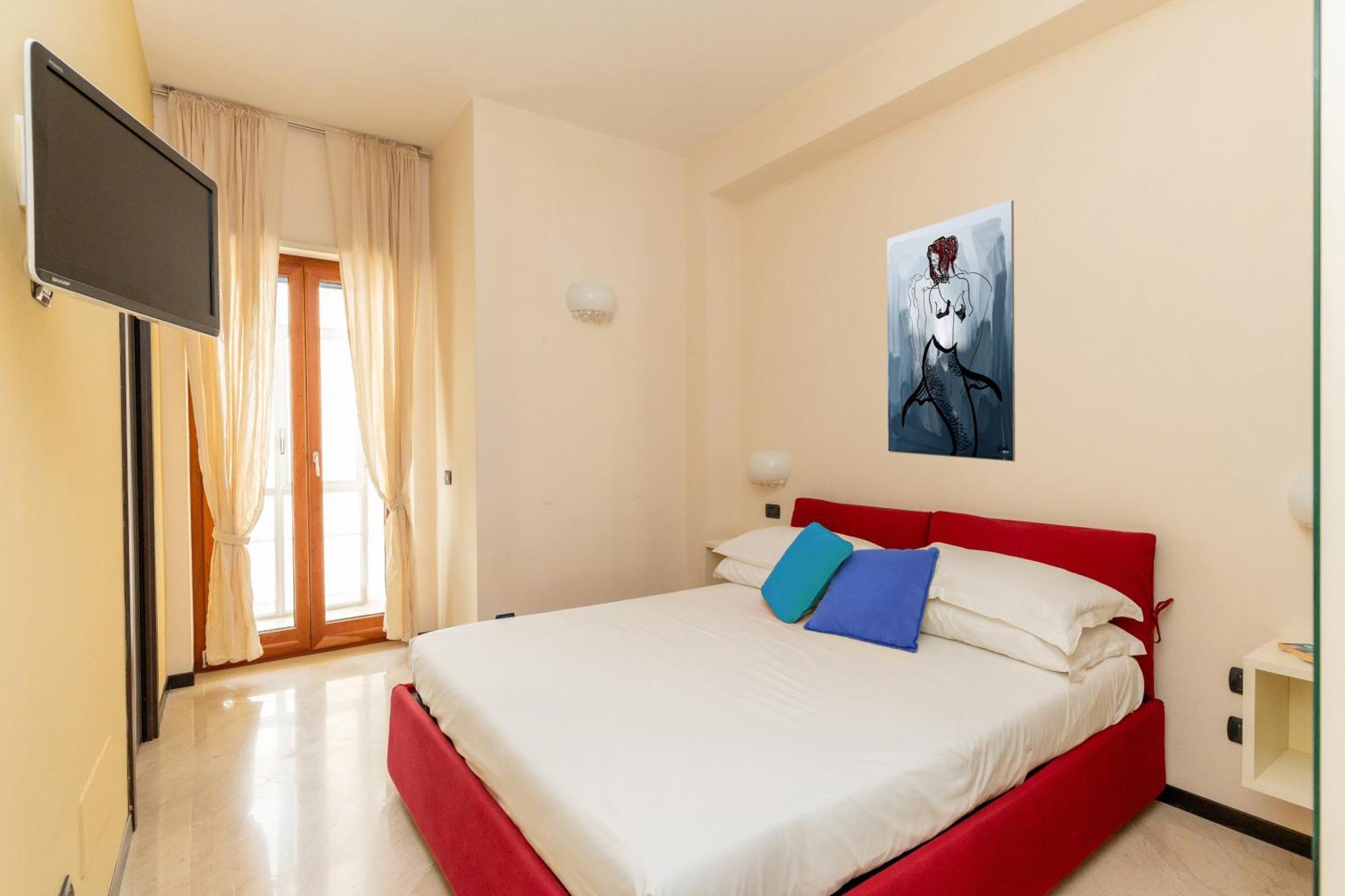Guest house Comfort House Sorrento