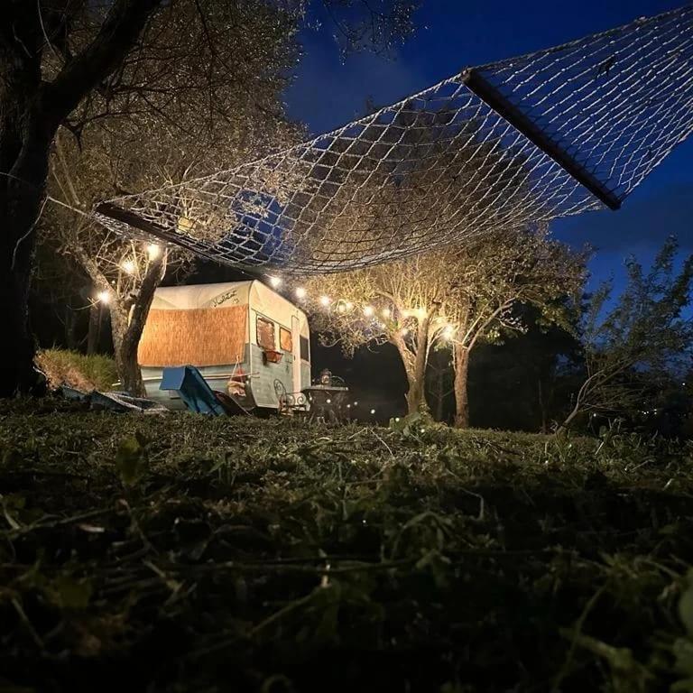 Habitat Eco Farm Luxury tent *