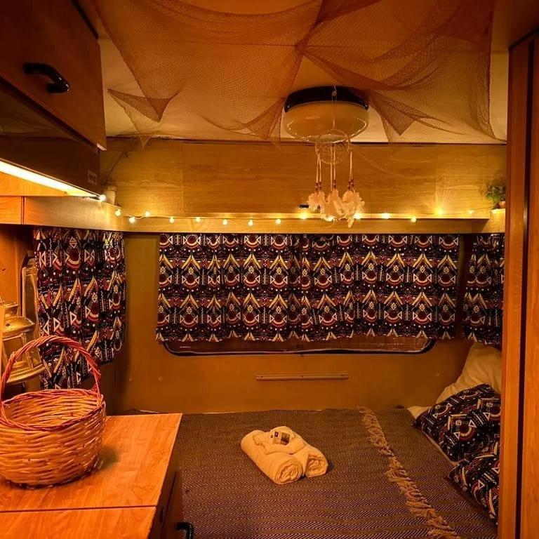 Luxury tent Habitat Eco Farm *