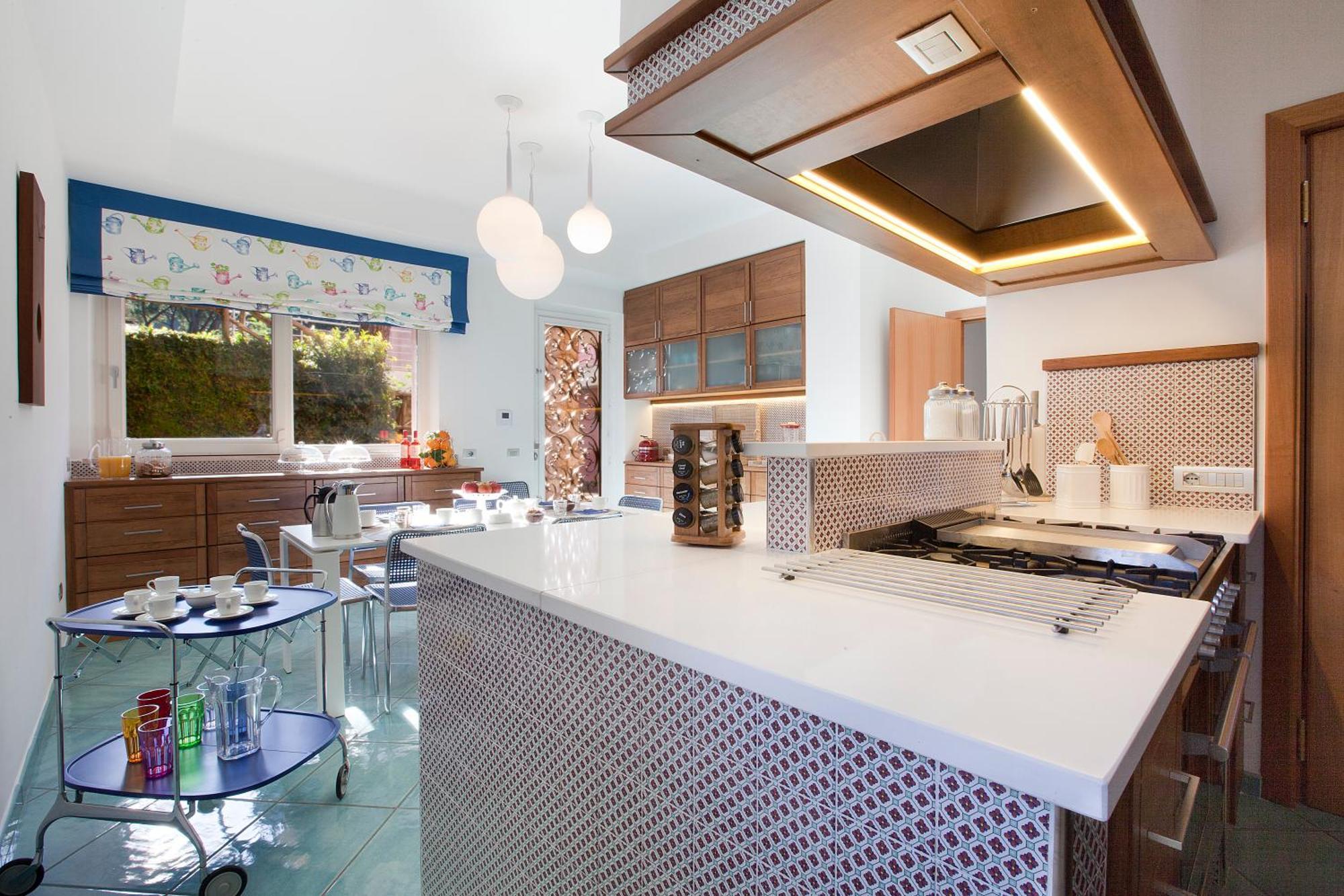 Mambrini Villa Sorrento