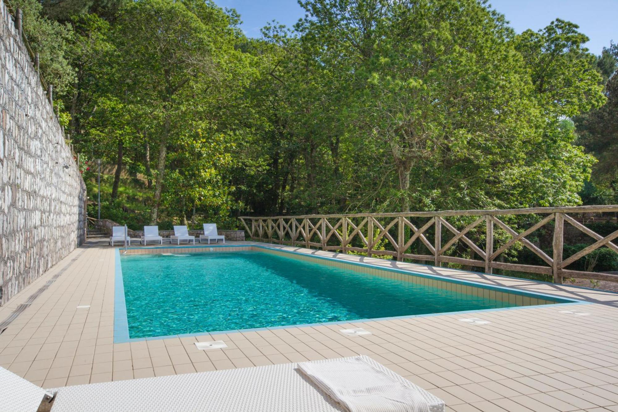 Mambrini Villa *