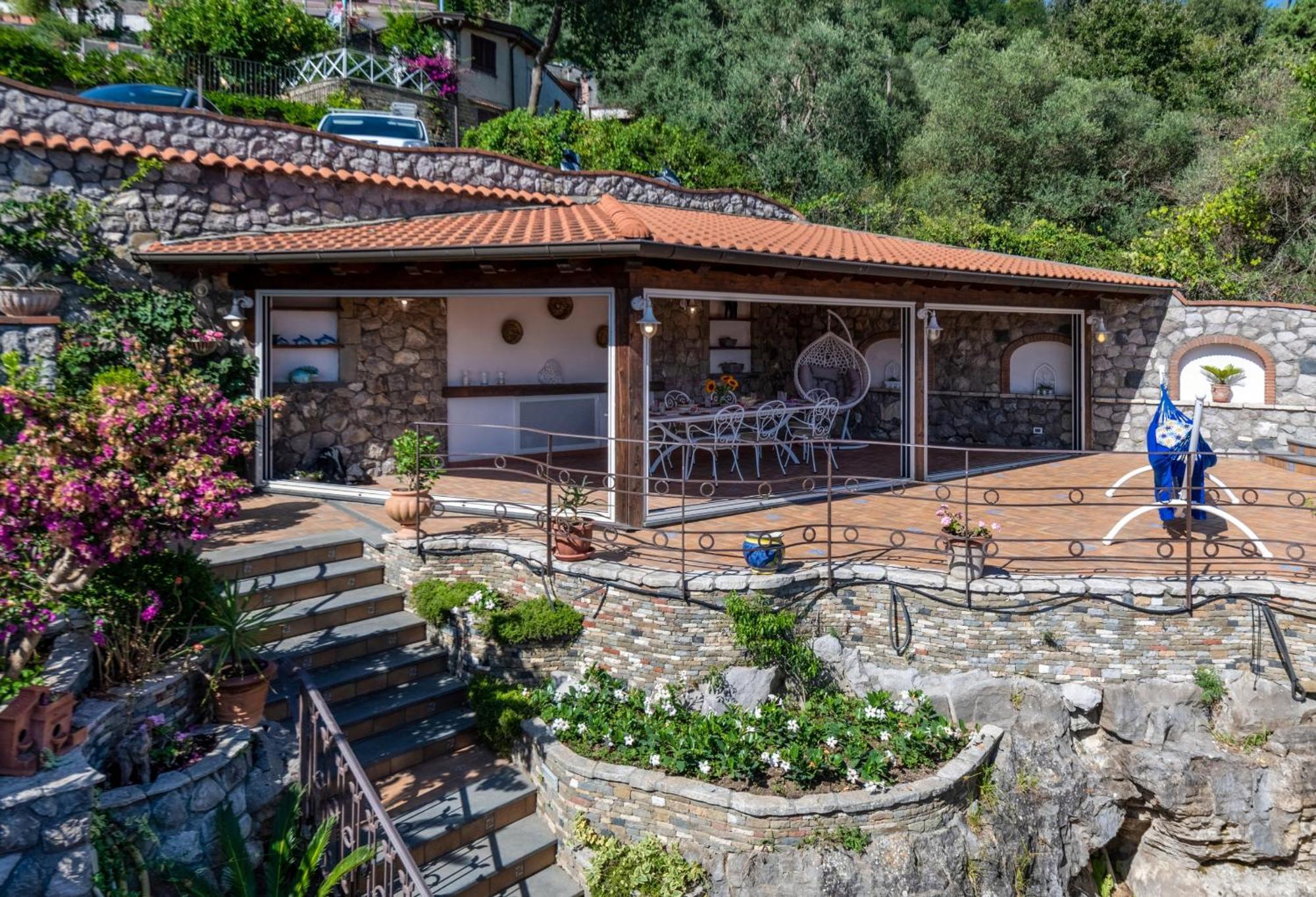 Villa - Grazielluccia *