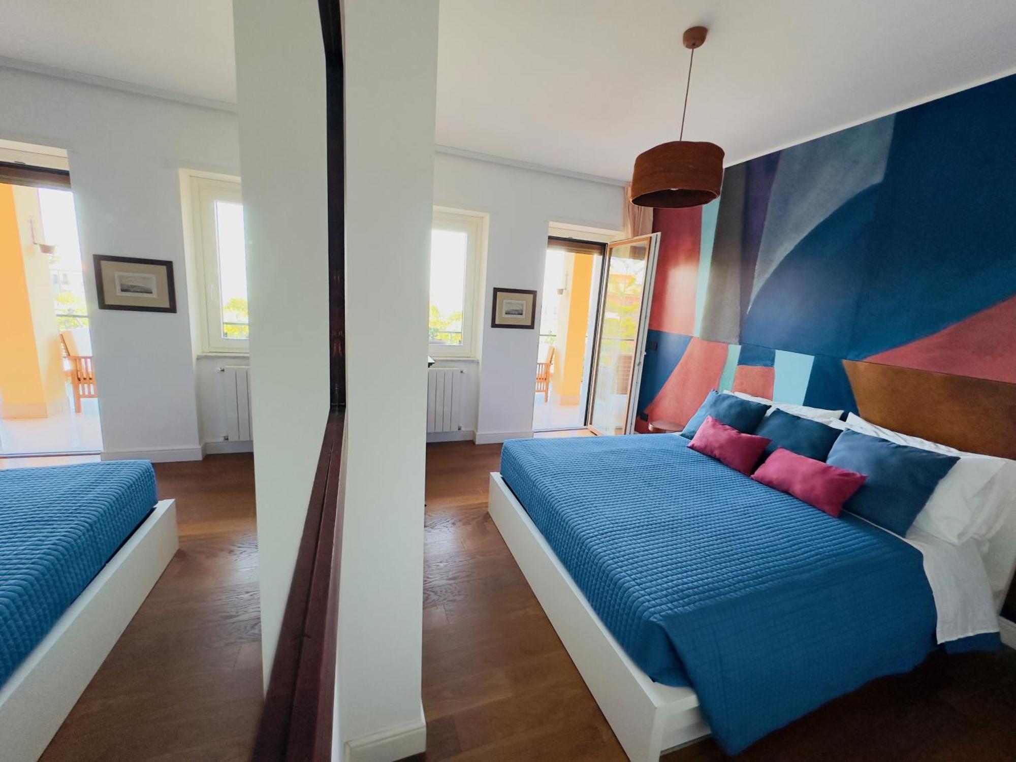 Apartamento Blue View