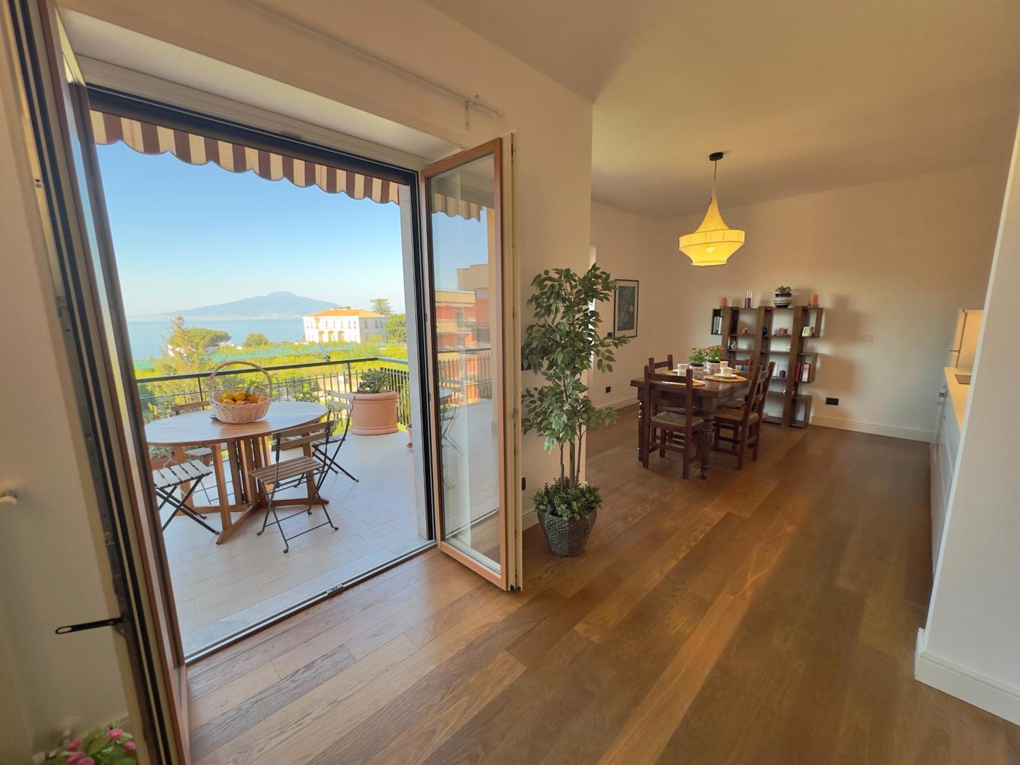 Blue View Apartamento Sorrento