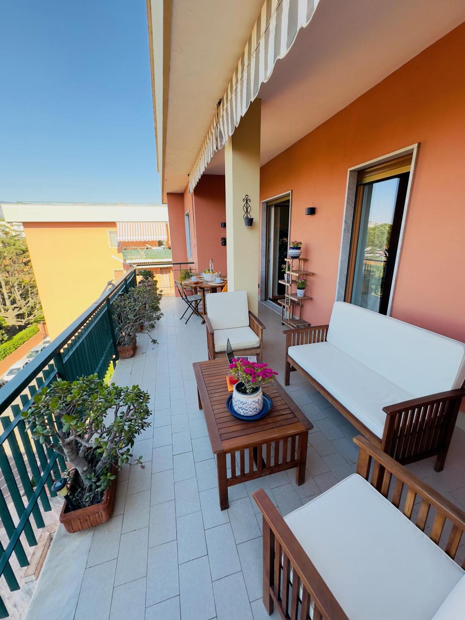 Apartamento Blue View Sorrento