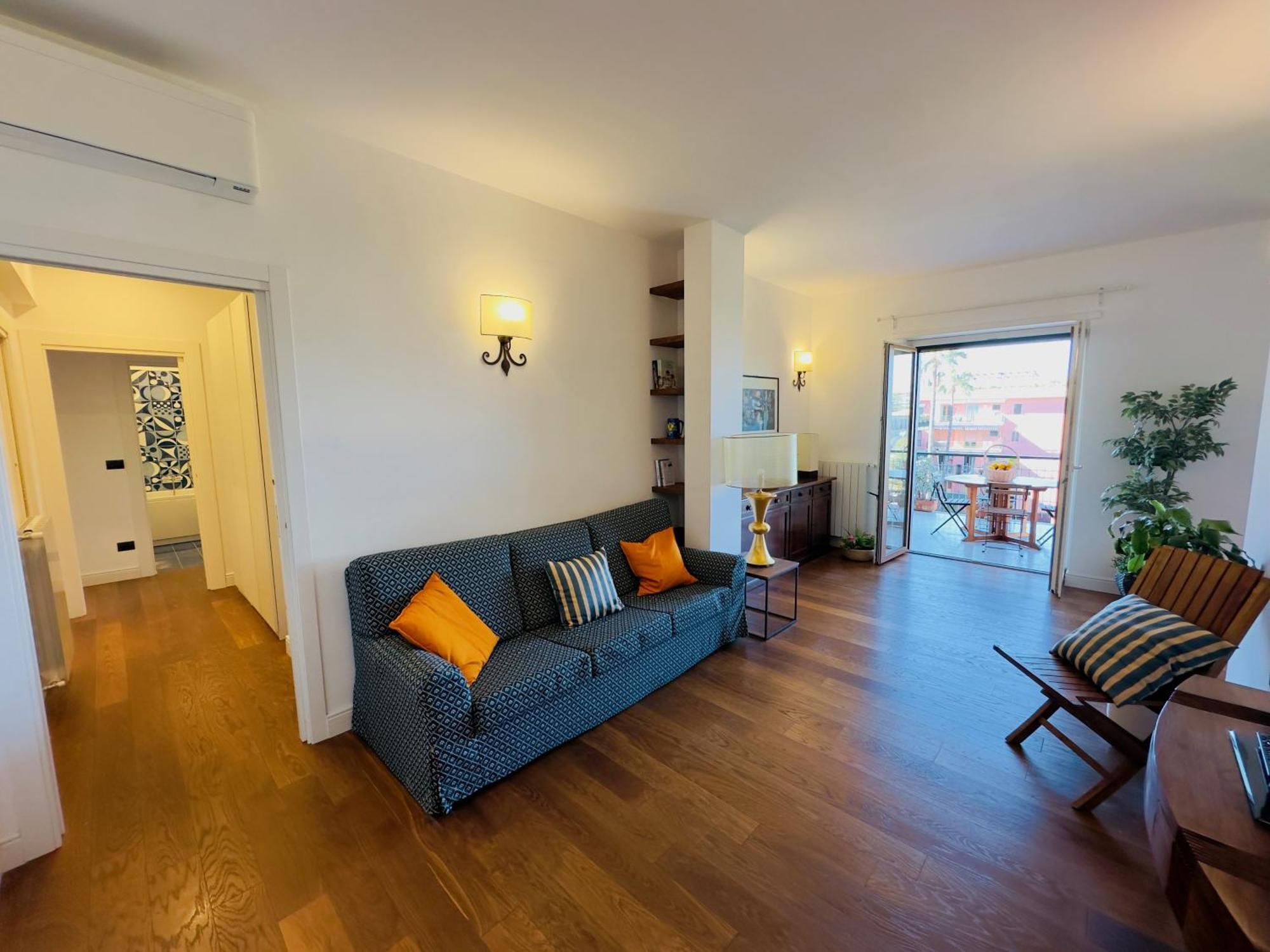 Apartamento Blue View