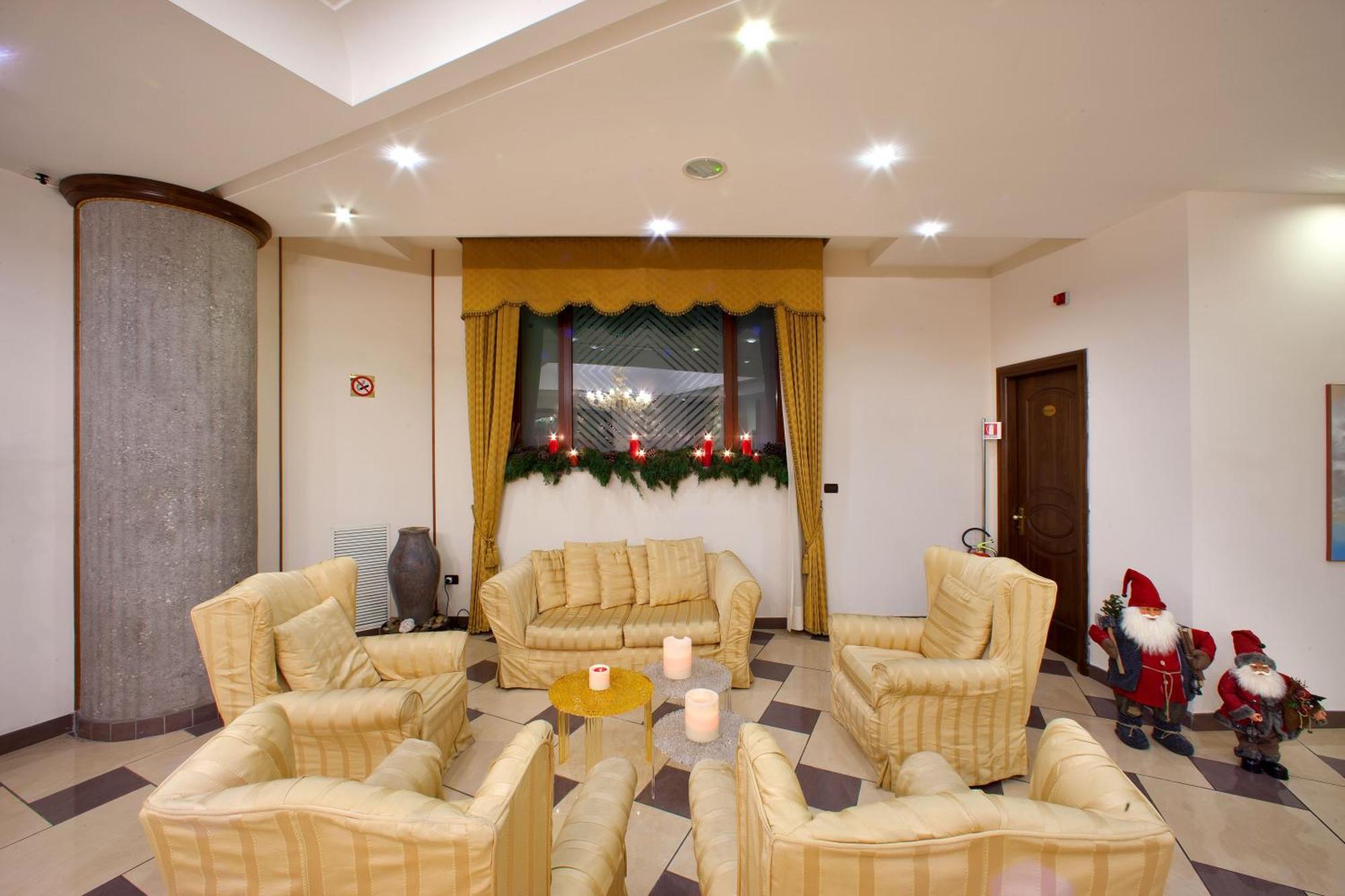 Hotel Ulisse Deluxe