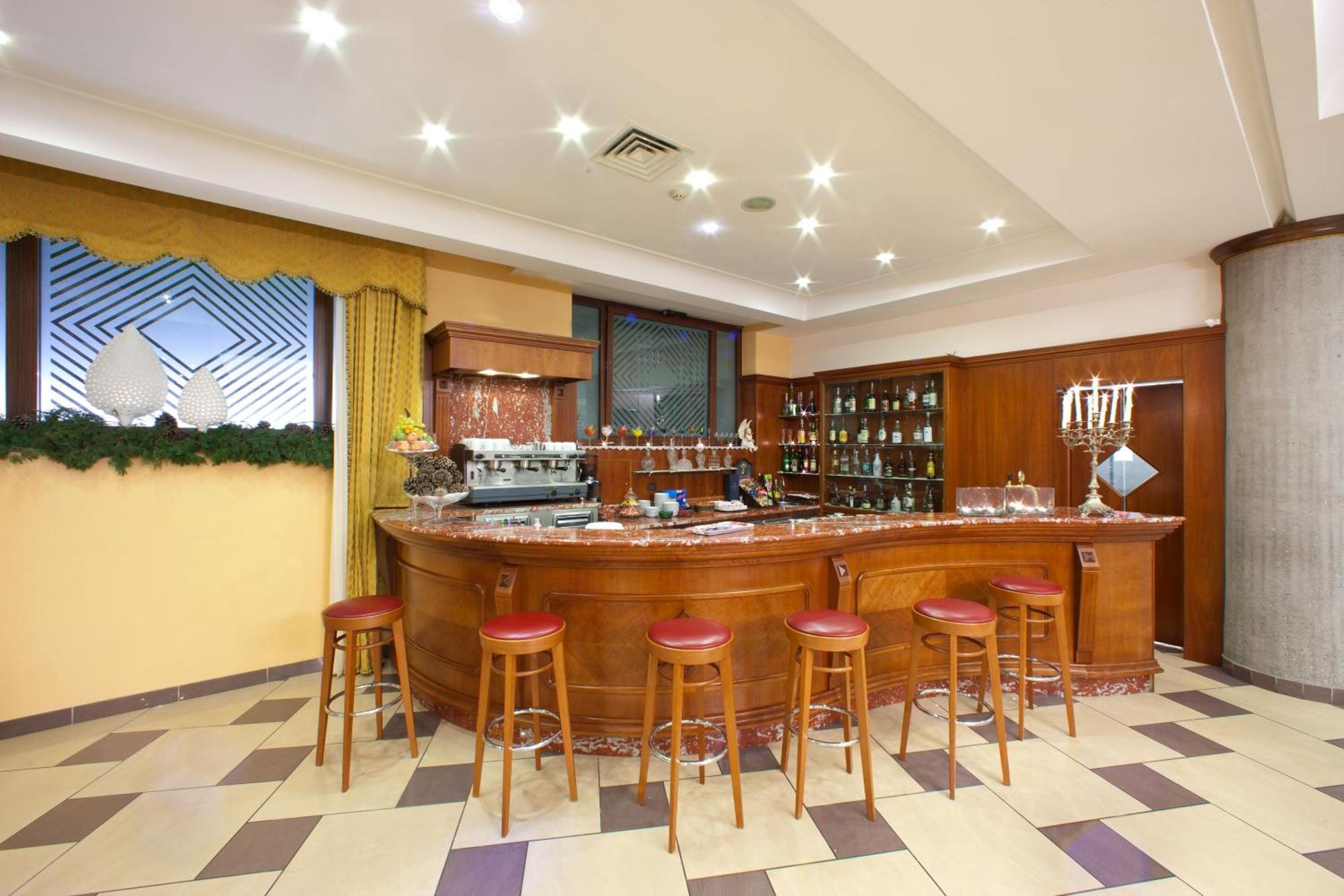 Hotel Ulisse Deluxe