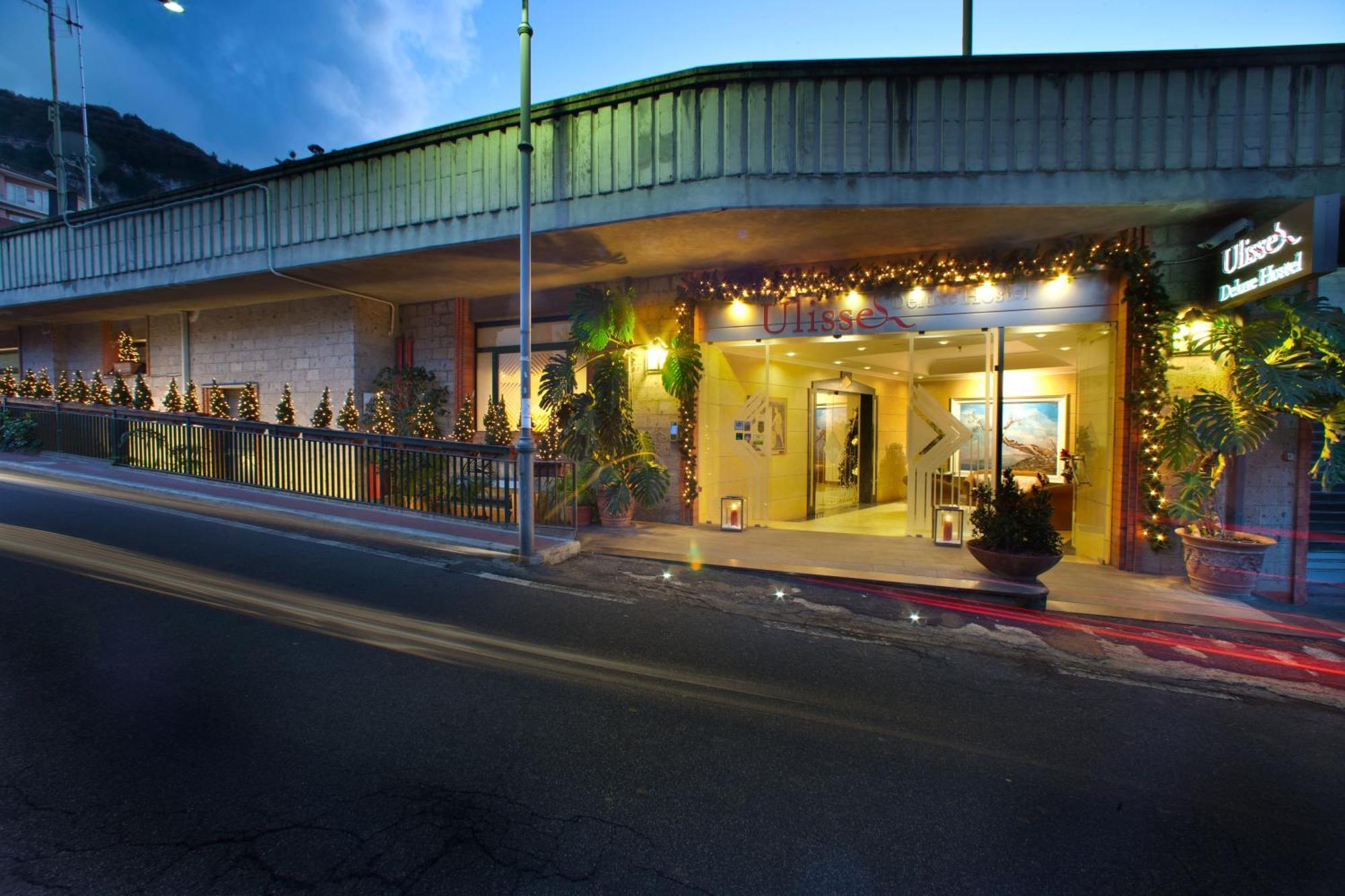 Hotel Ulisse Deluxe