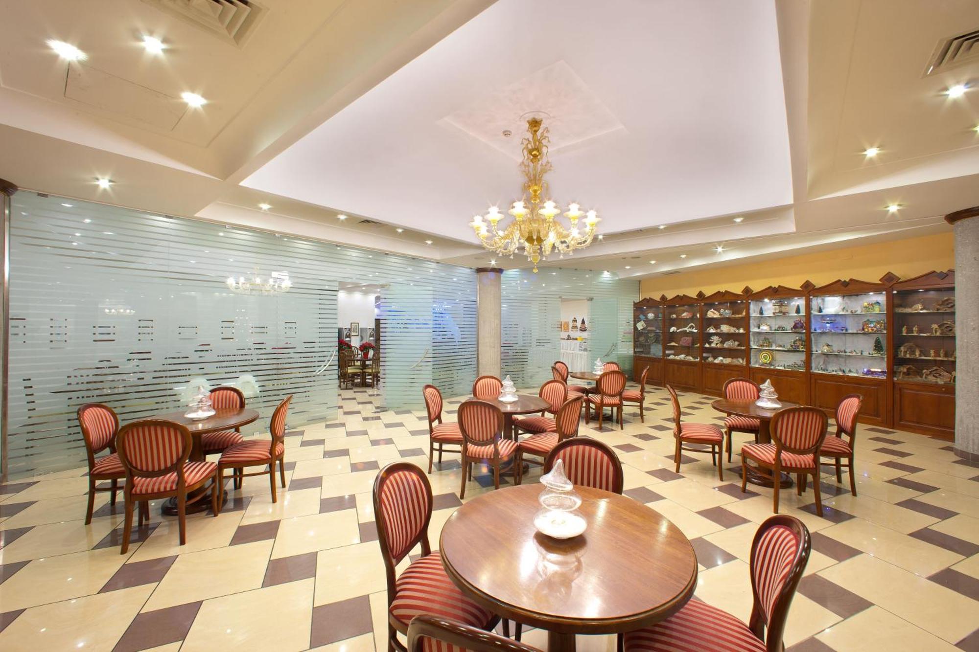 Hotel Ulisse Deluxe