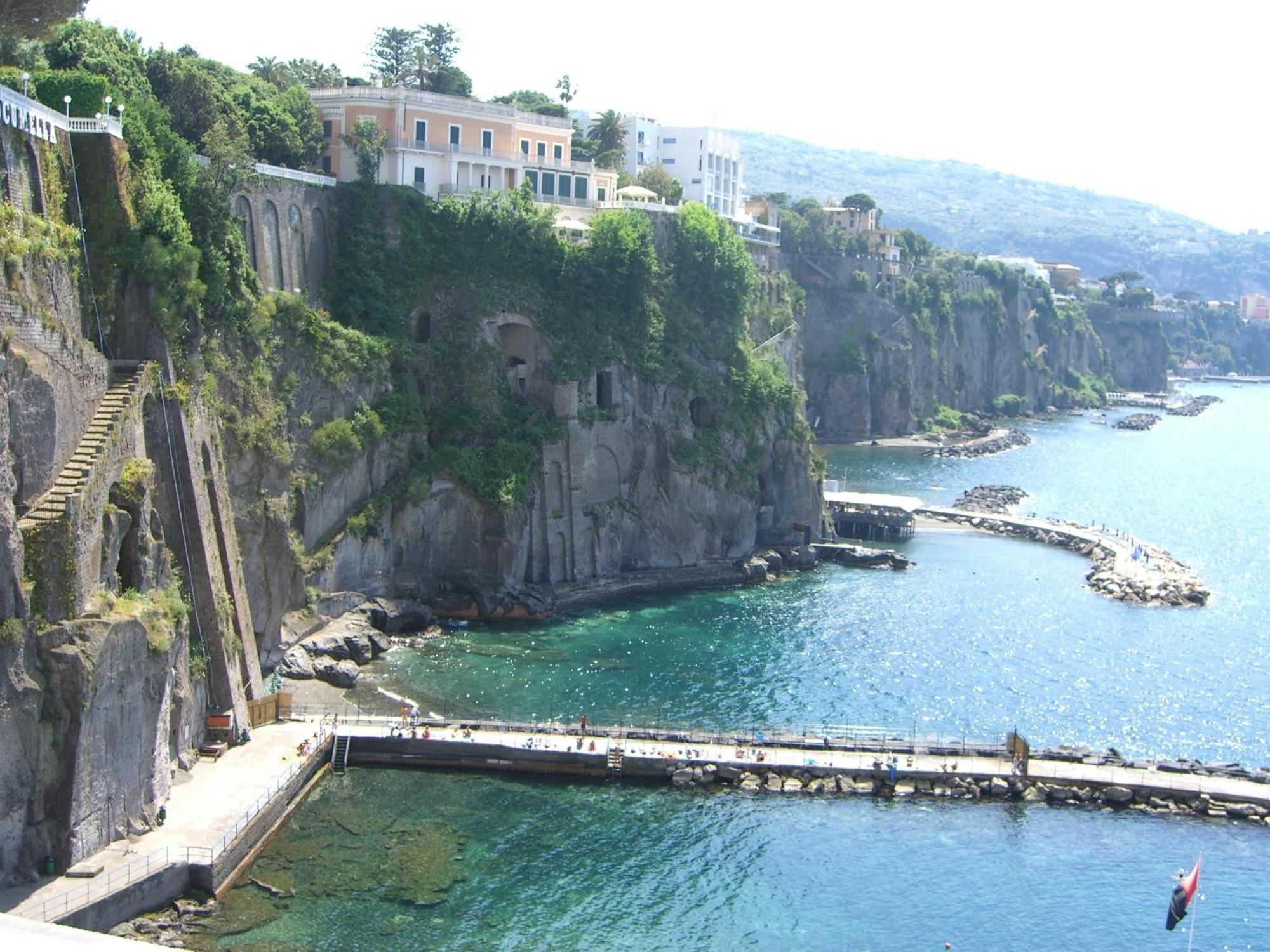 Hotel Florida Sorrento