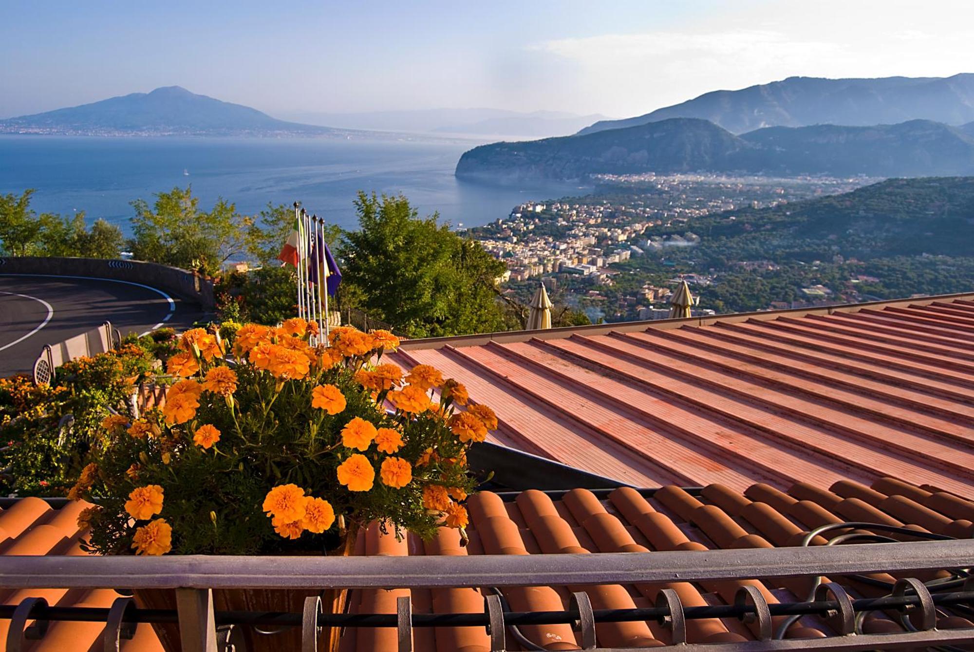 La Vue D'or Sorrento