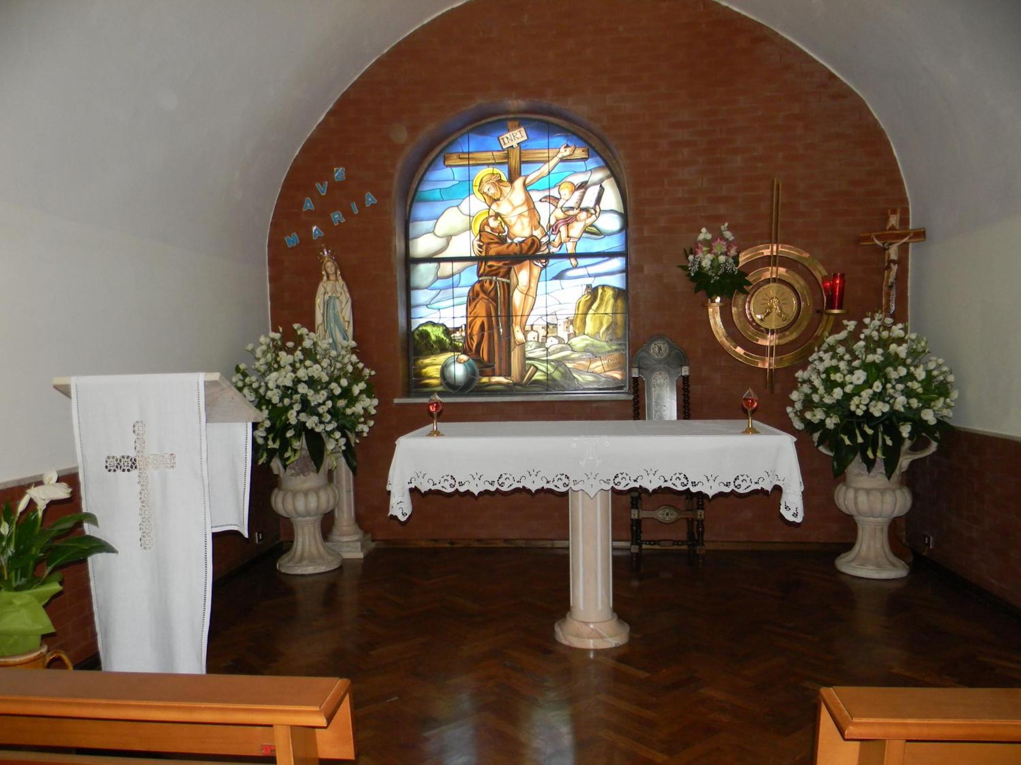 Oasi Madre Della Pace