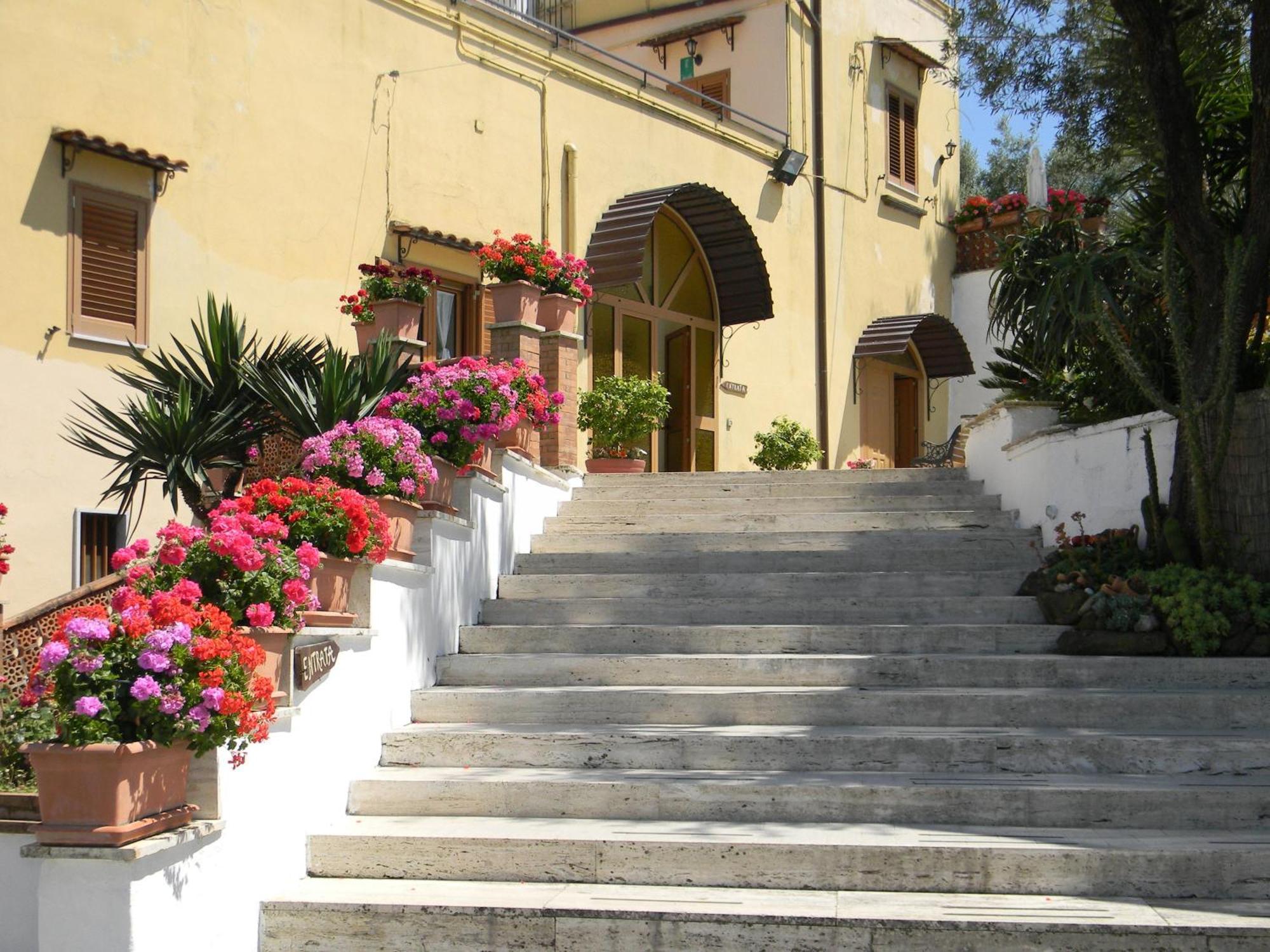 Oasi Madre Della Pace Sorrento