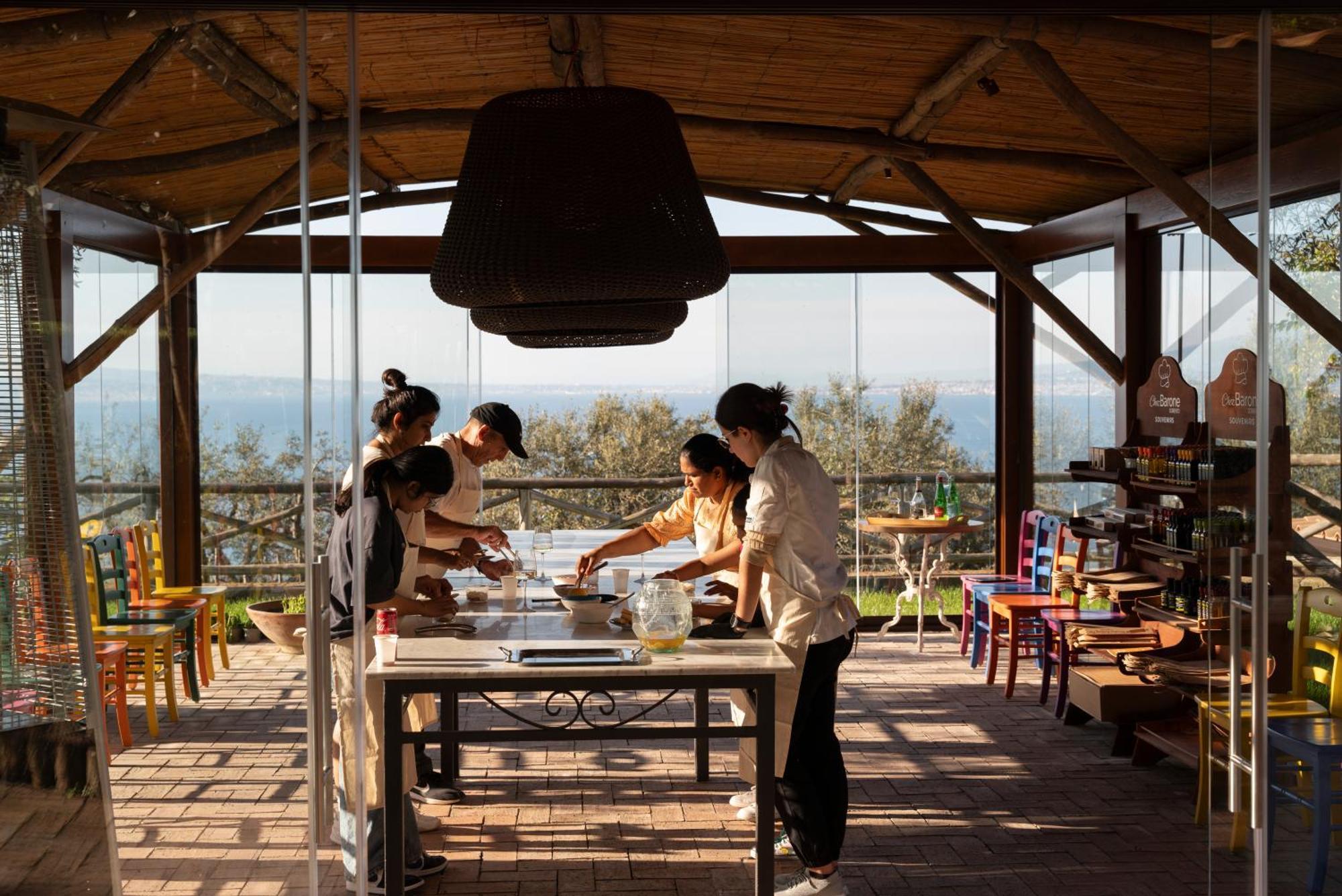 Resort Relais Palazzo Del Barone (adults Only) Sorrento