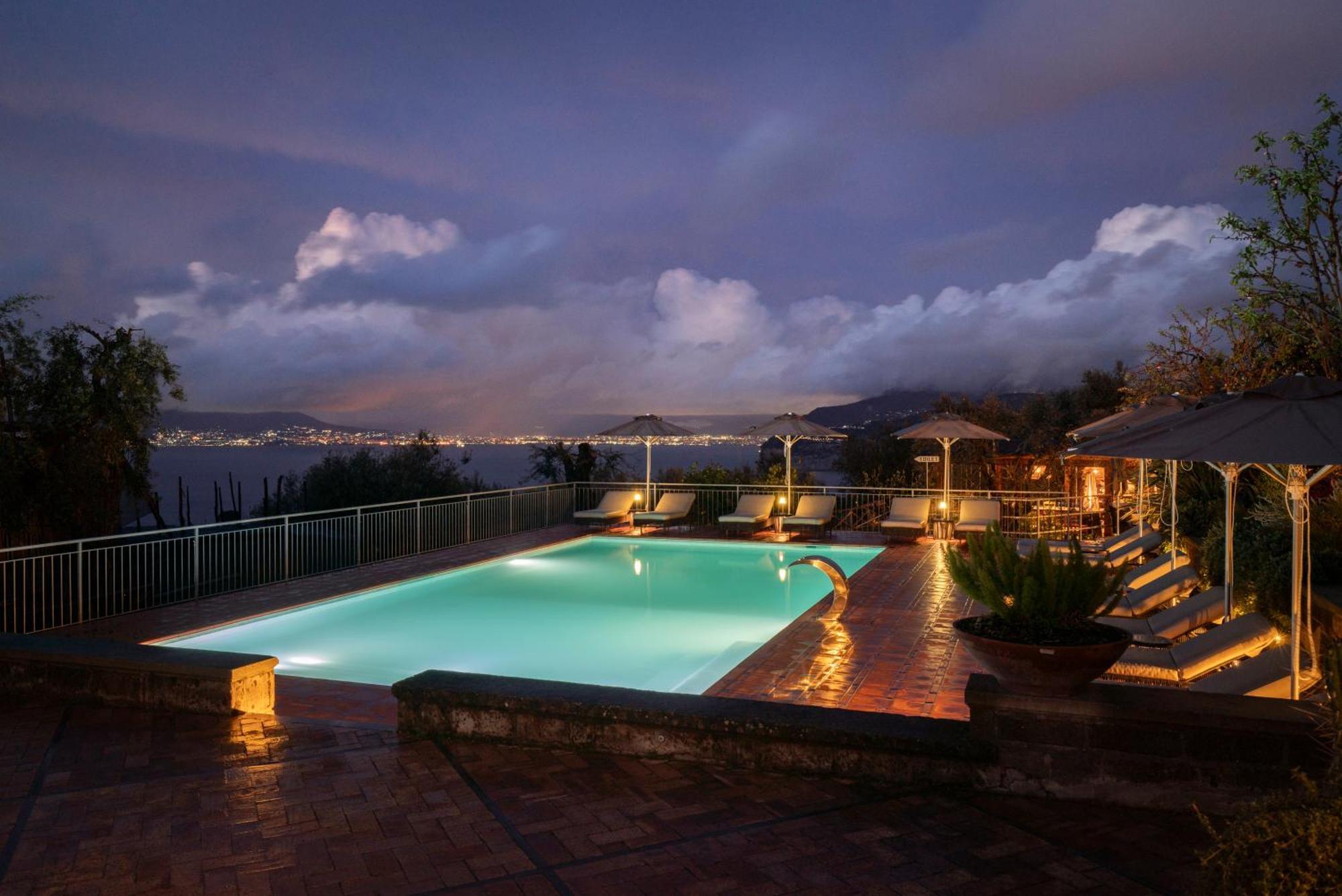 Resort Relais Palazzo Del Barone (adults Only) Sorrento
