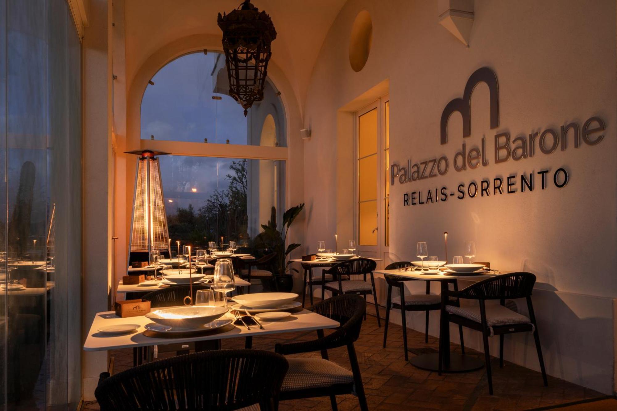 Resort Relais Palazzo Del Barone (adults Only)