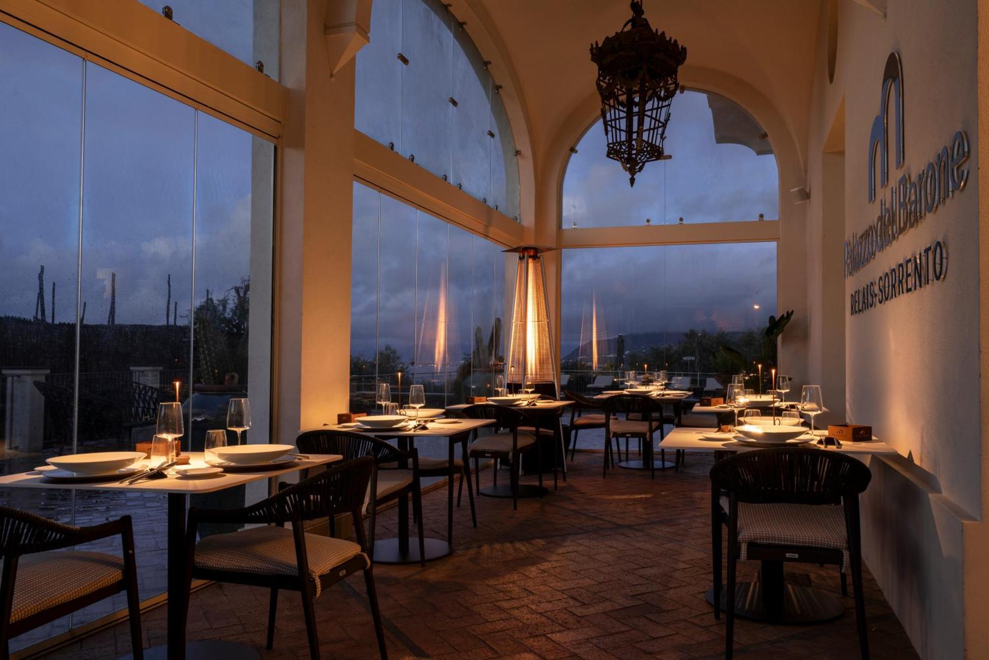 Resort Relais Palazzo Del Barone (adults Only)