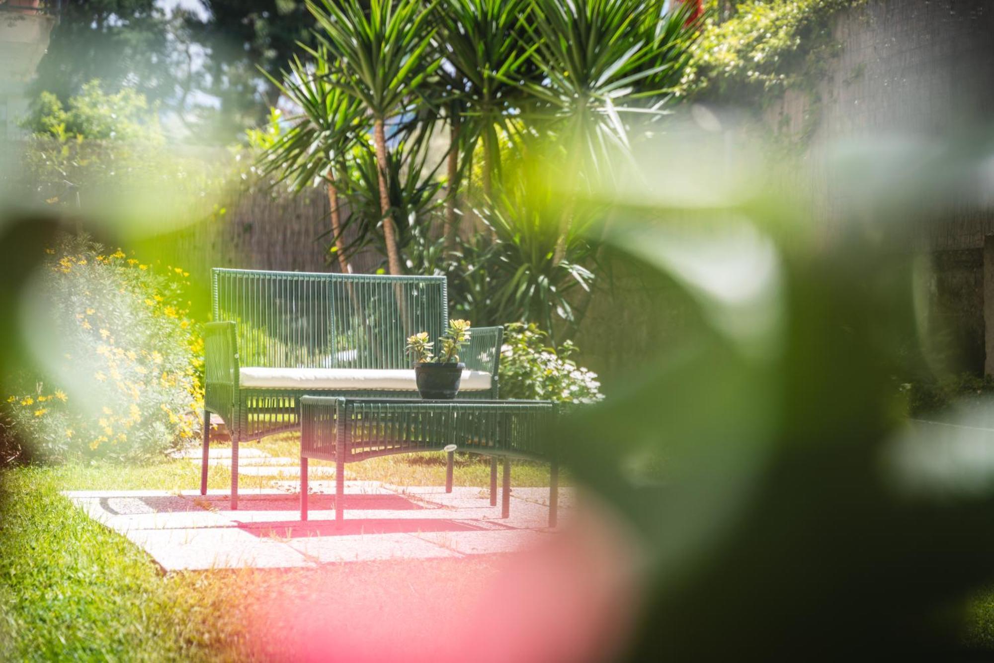 Bed & Breakfast Hidden Garden & Sorrento