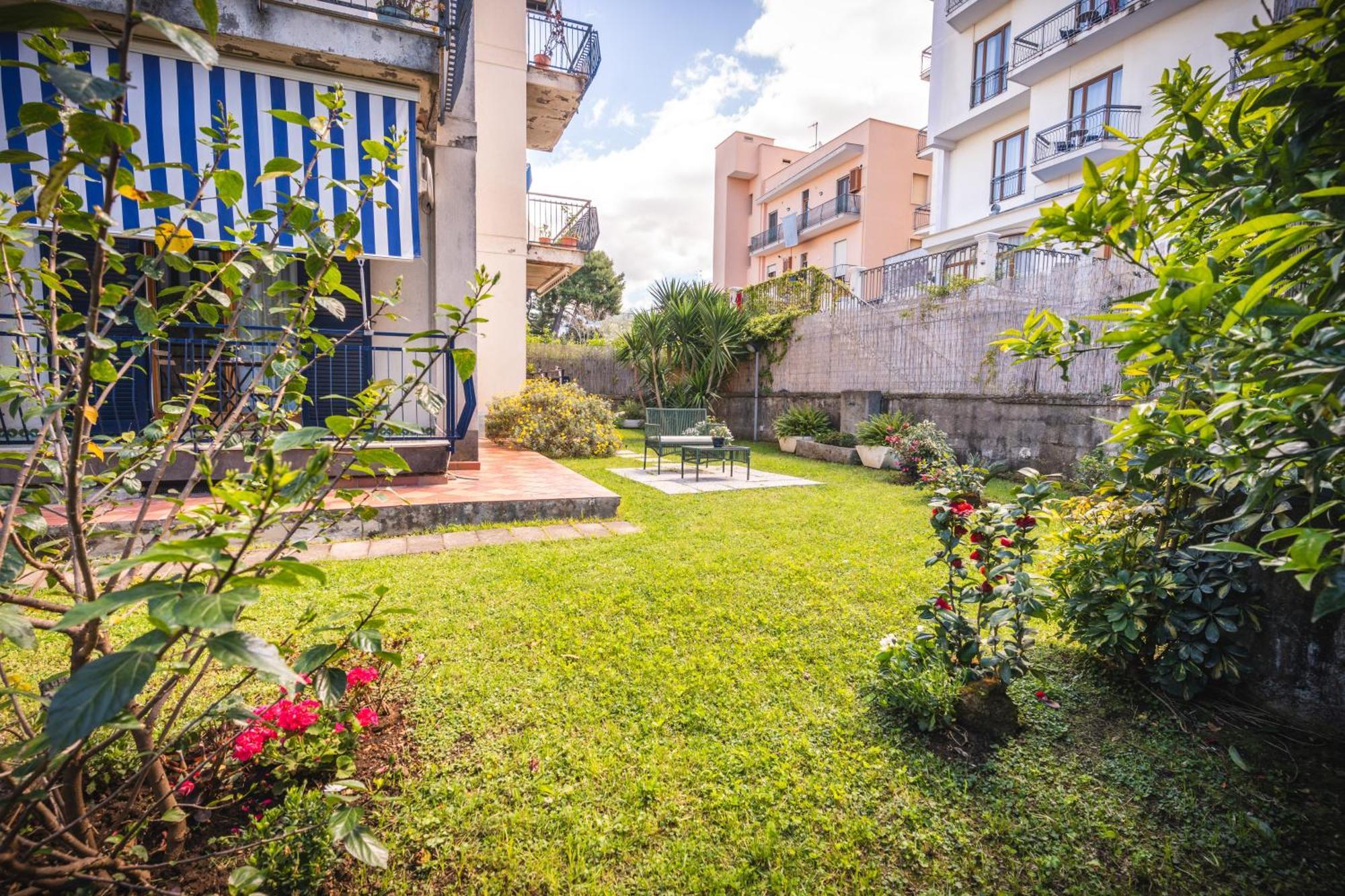 Hidden Garden &