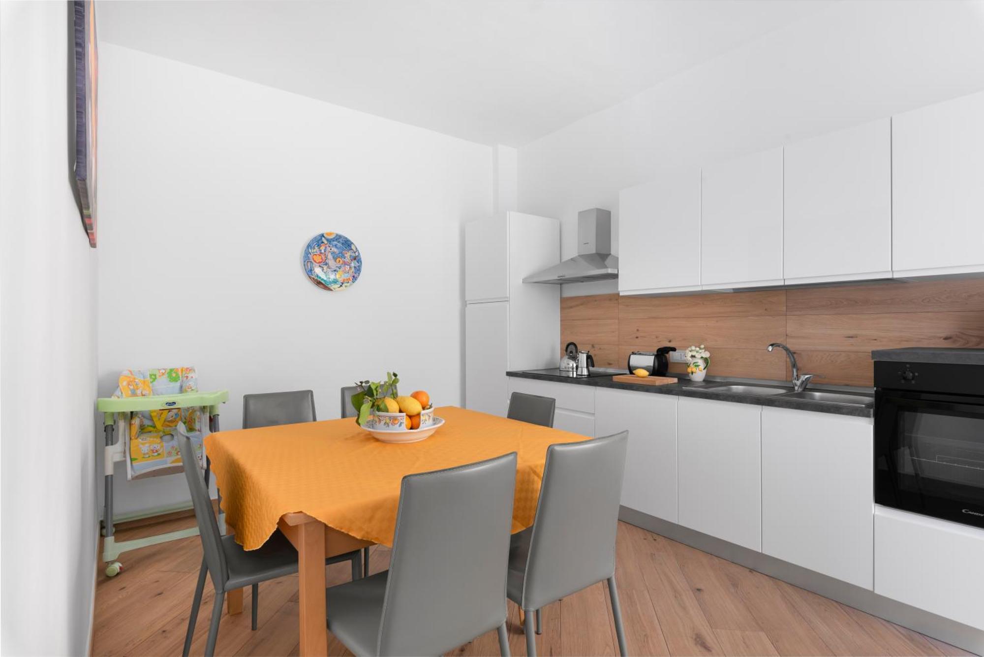 Casa Arissa Apartment Sorrento