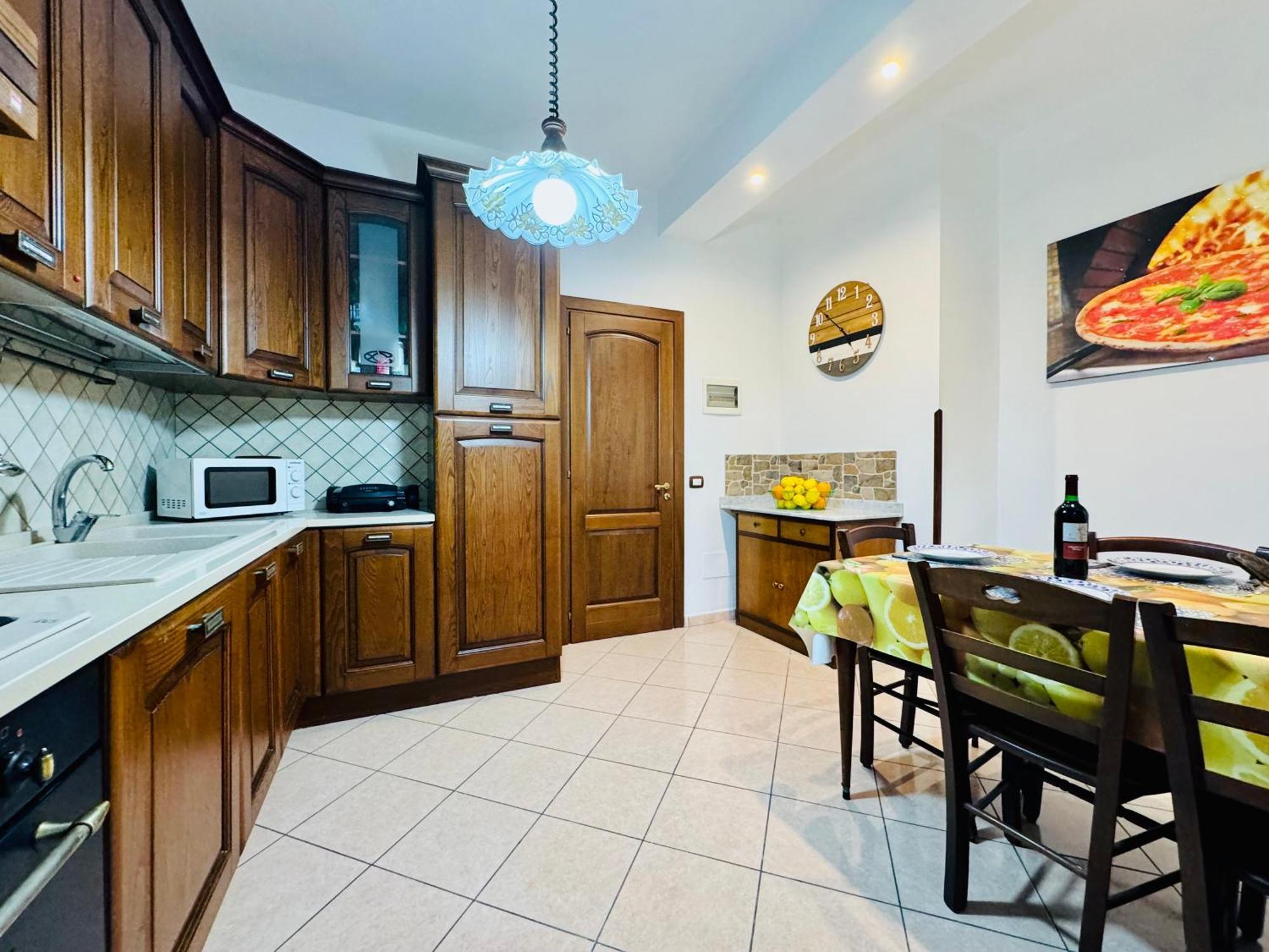 Apartment Yourhome - Letizia's House Sorrento
