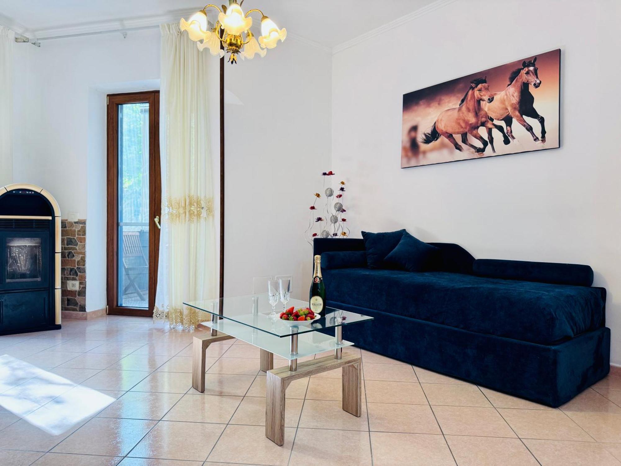 Yourhome - Letizia's House Apartment