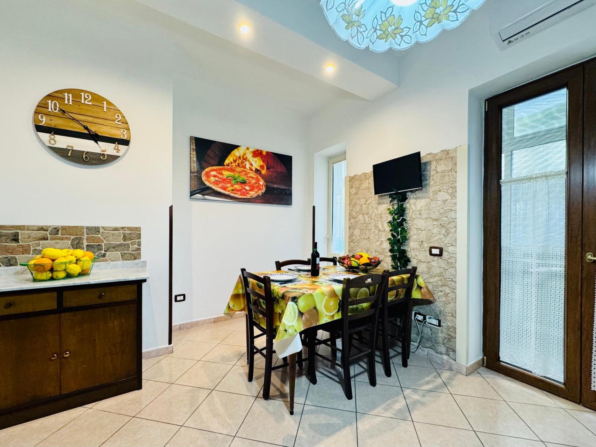 Apartment Yourhome - Letizia's House Sorrento