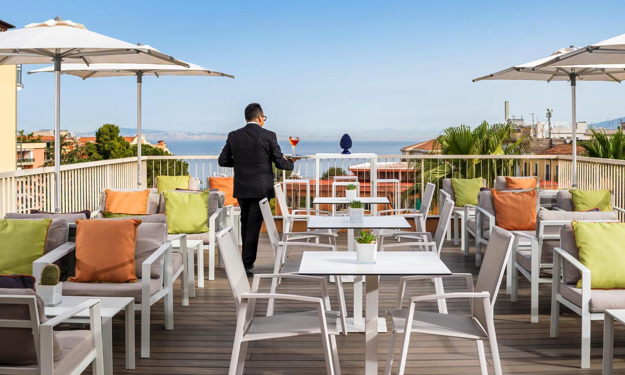 Michelangelo Hotel 4*