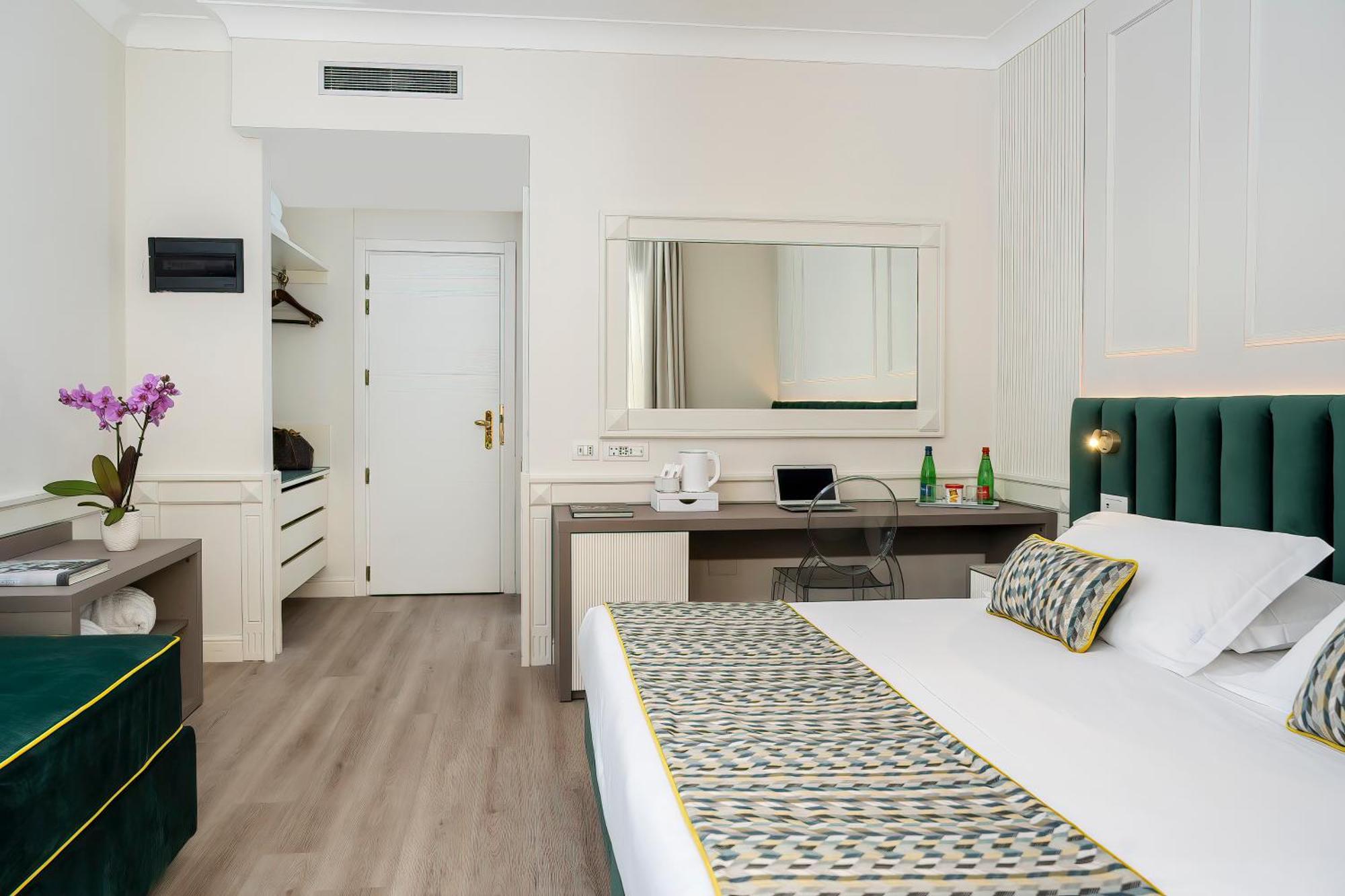 Hotel Michelangelo 4*