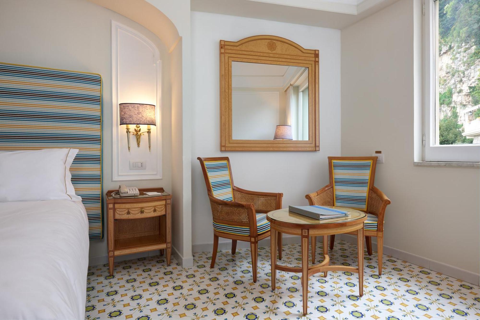 Grand Capodimonte Hotel