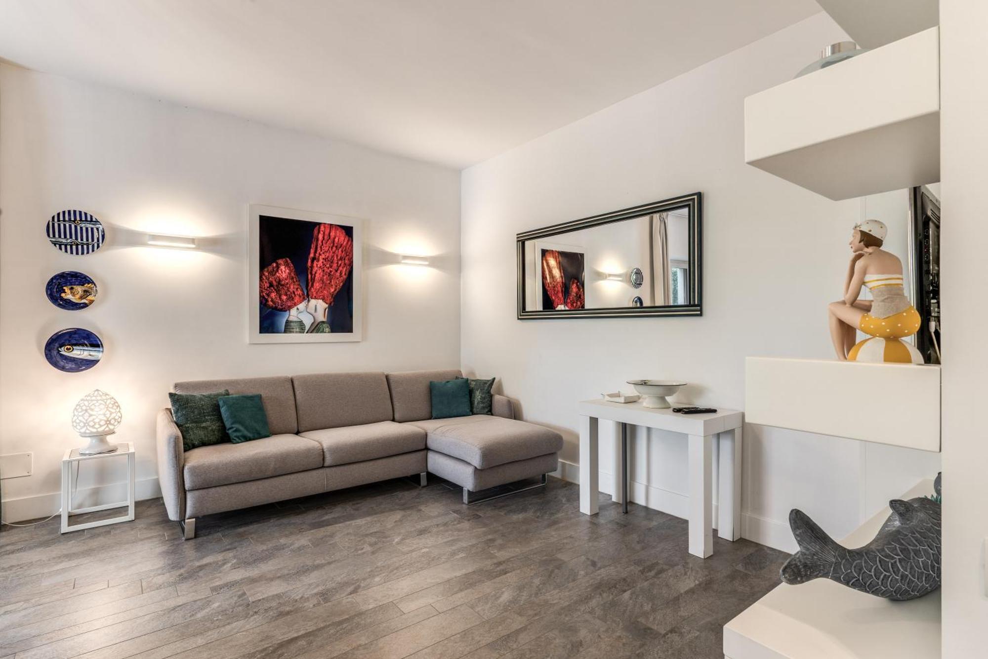 Il Canto Delle Sirene Holiday home