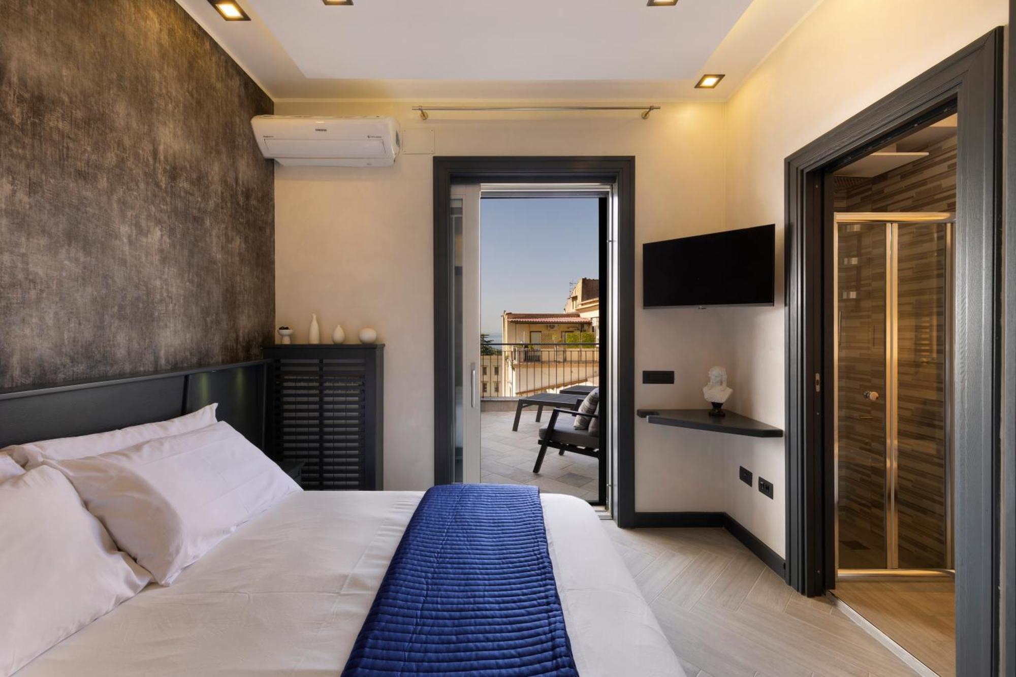 Sorrentovibes - 3br Seaview Terrace Apartment