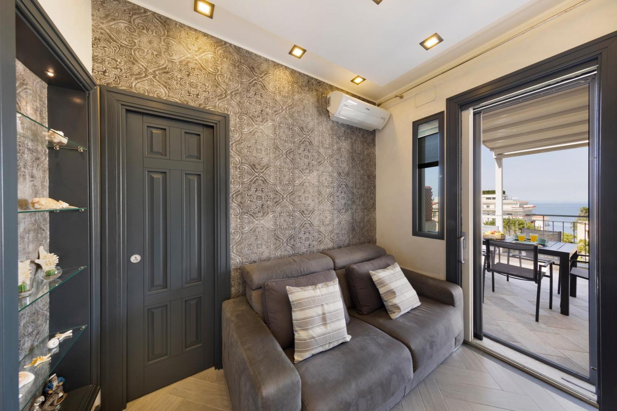 Apartment Sorrentovibes - 3br Seaview Terrace *