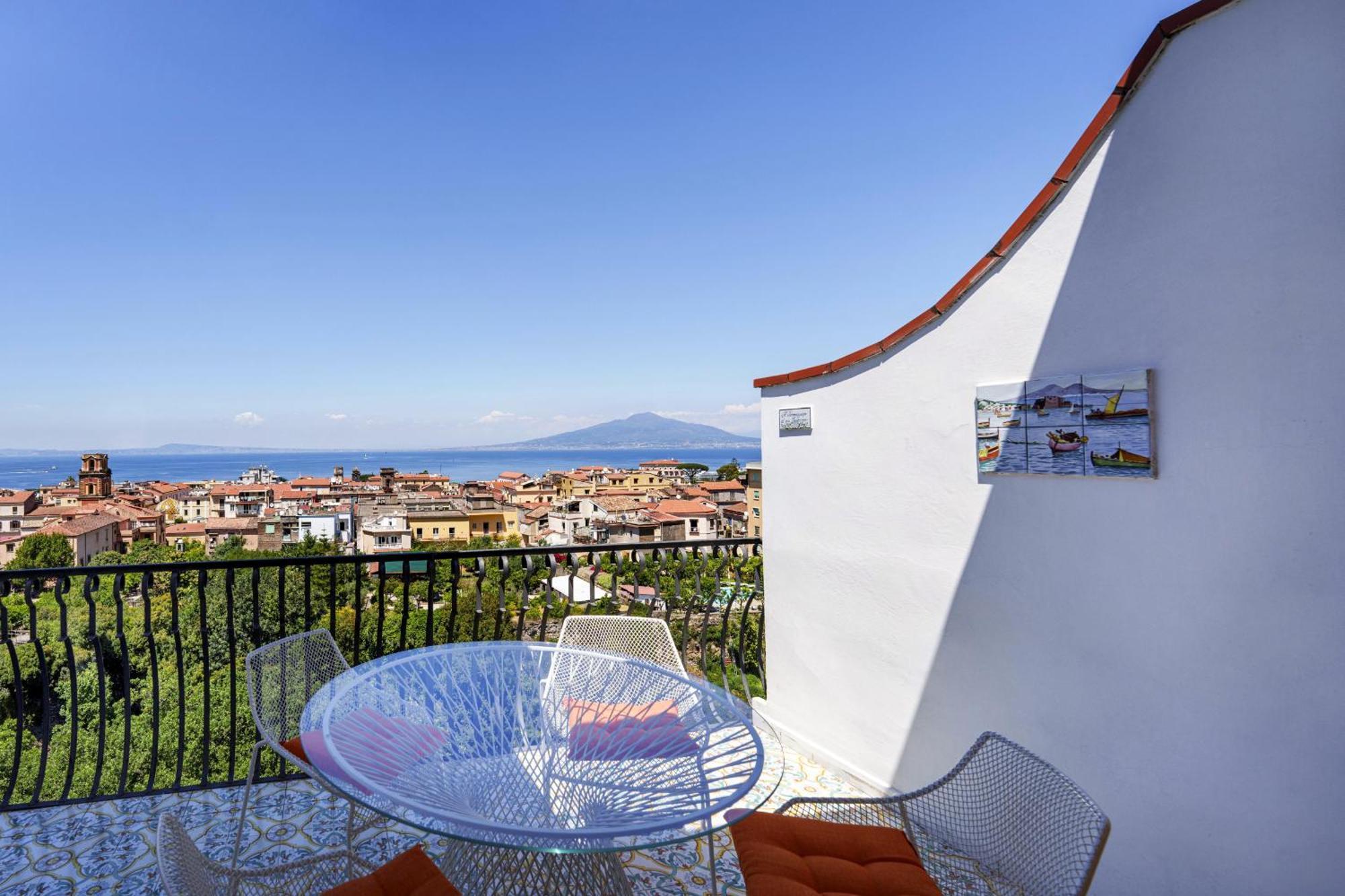 Ester's Holiday home Sorrento
