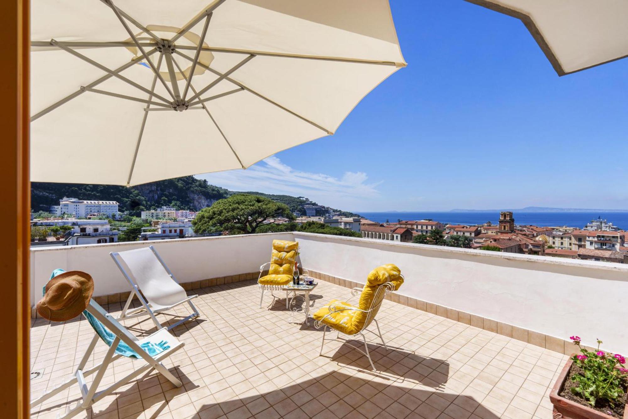 Holiday home Ester's Sorrento