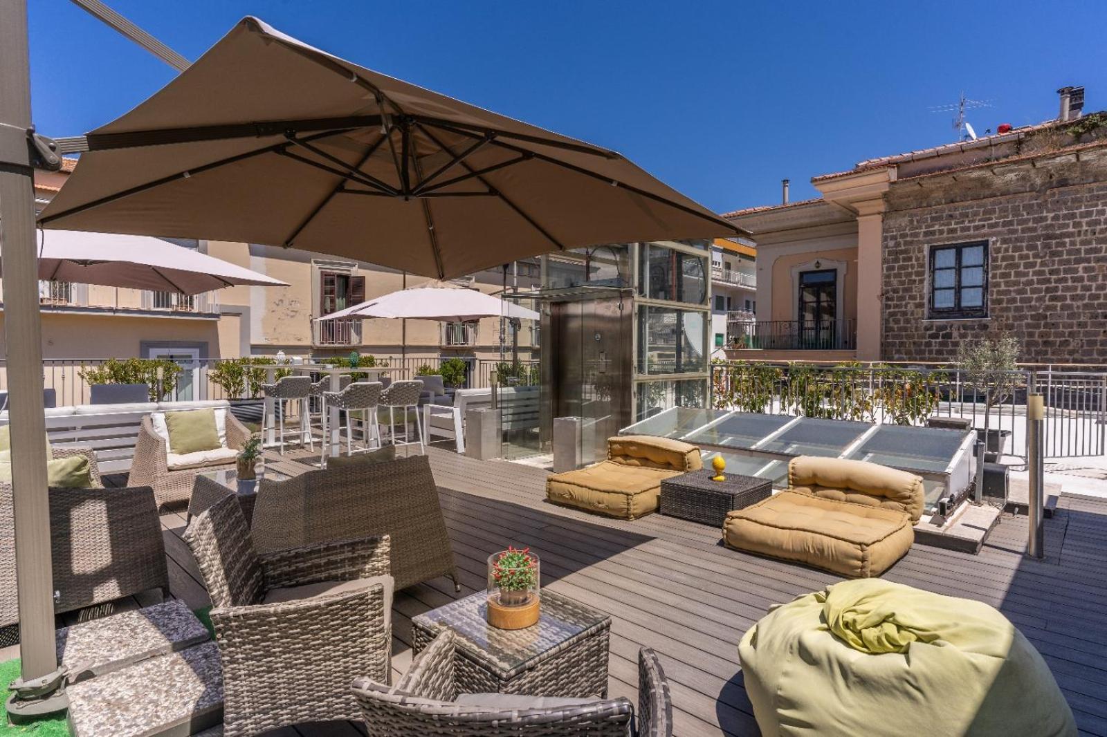 Hotel Sorrento City 3* Sorrento