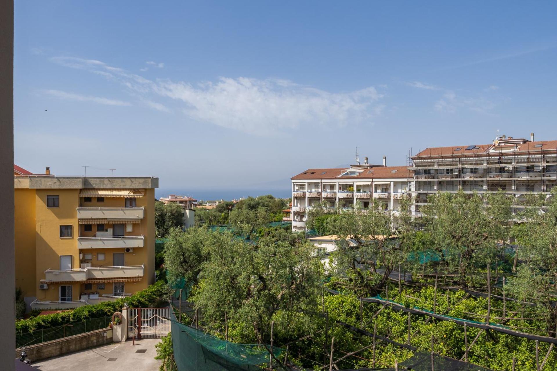 Nonno Angelo - 4 Bedrooms With Free Parking & Seaview Balcony Apartamento