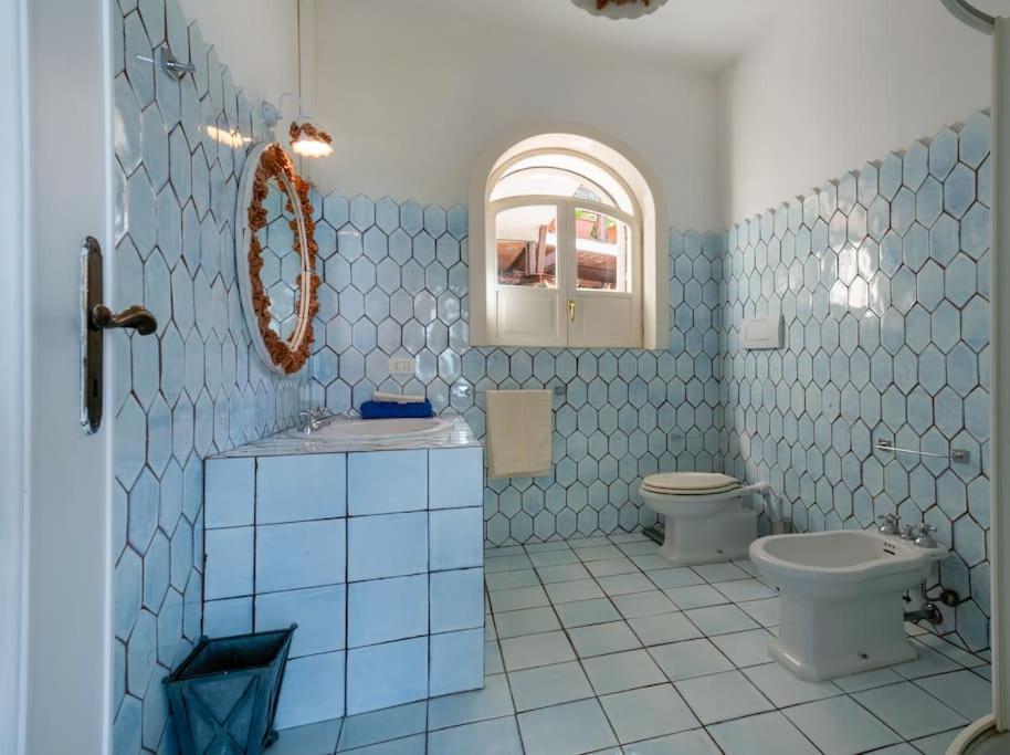 Villa Fulchera Sorrento
