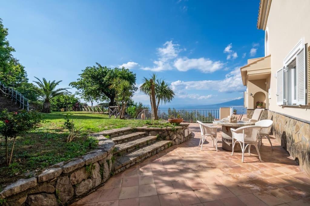 Villa Fulchera Sorrento