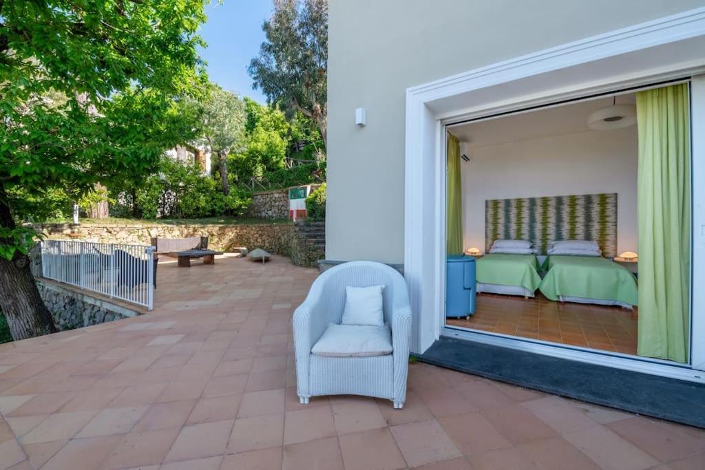 Villa Fulchera Sorrento