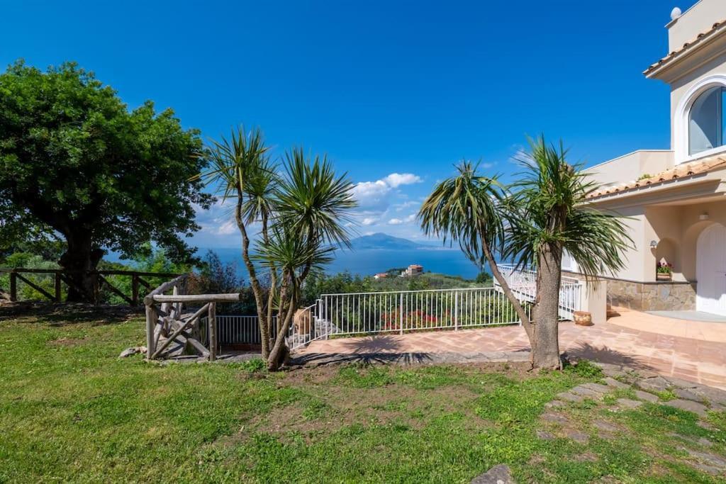 Fulchera Villa Sorrento