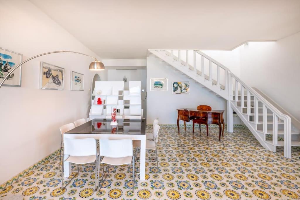 Fulchera Villa Sorrento