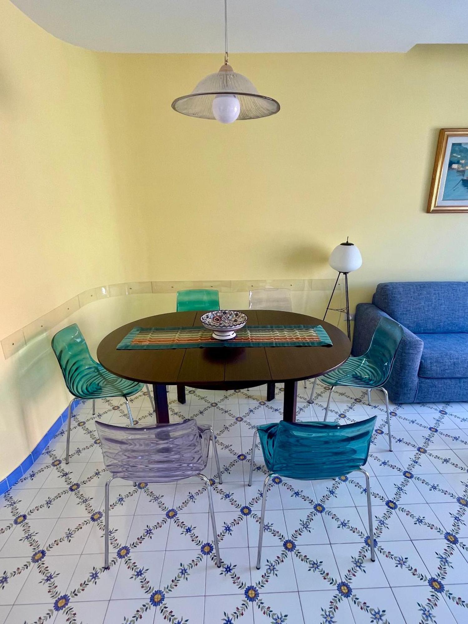Apartment Capoten *