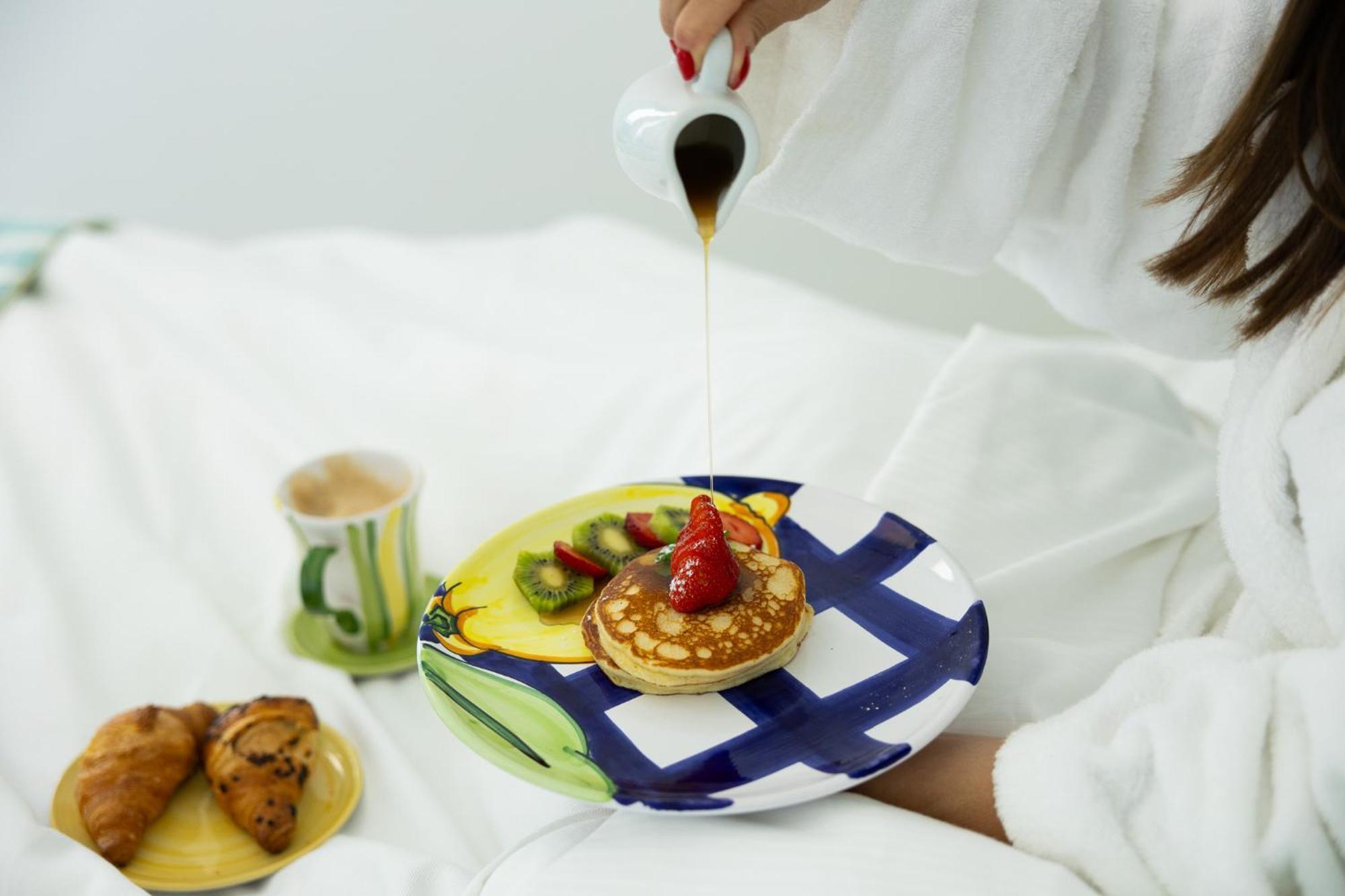 Acomodação com café da manhã  Relais Correale & Garden 3*