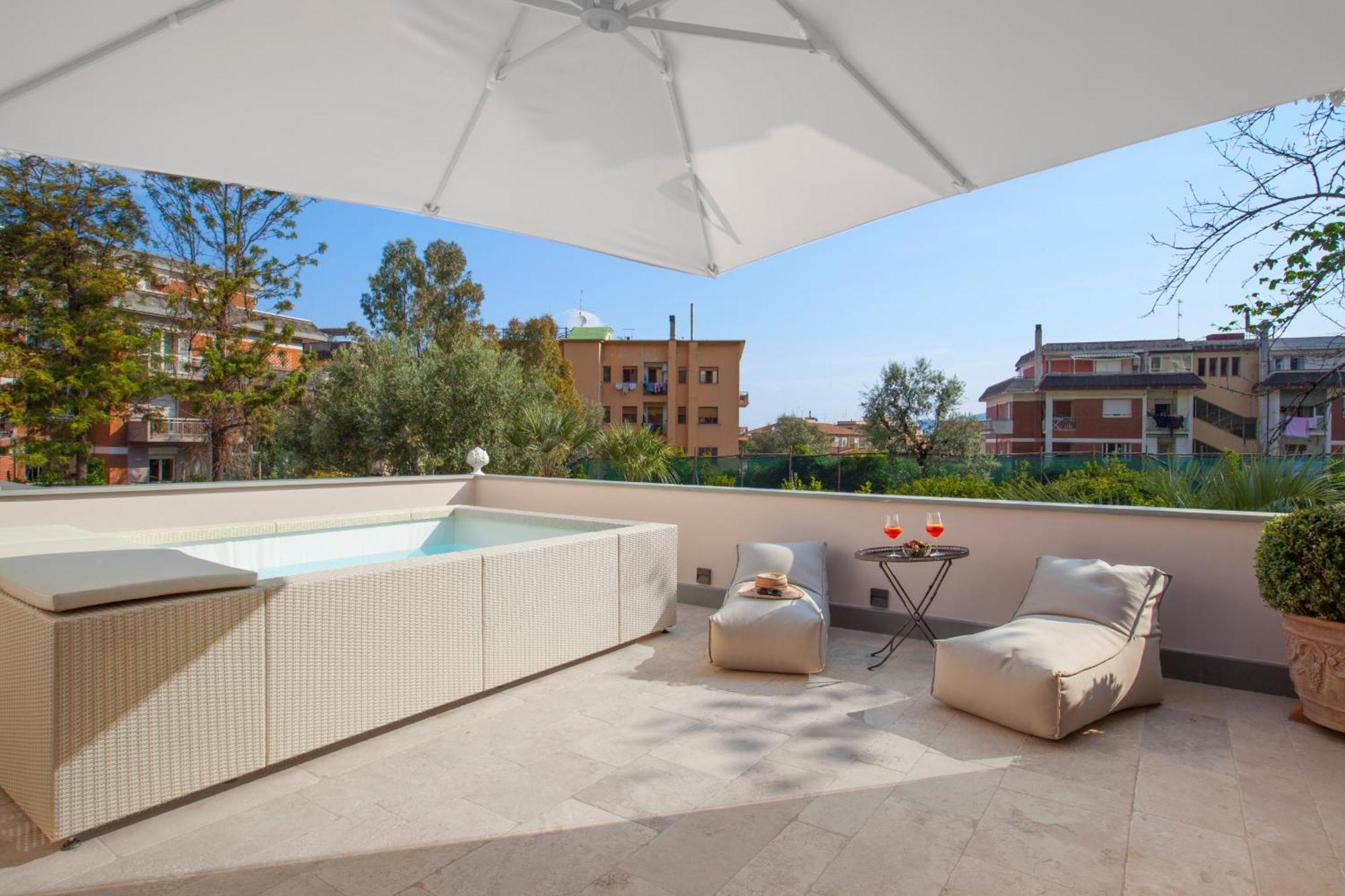 Villa - Ebe Sorrento