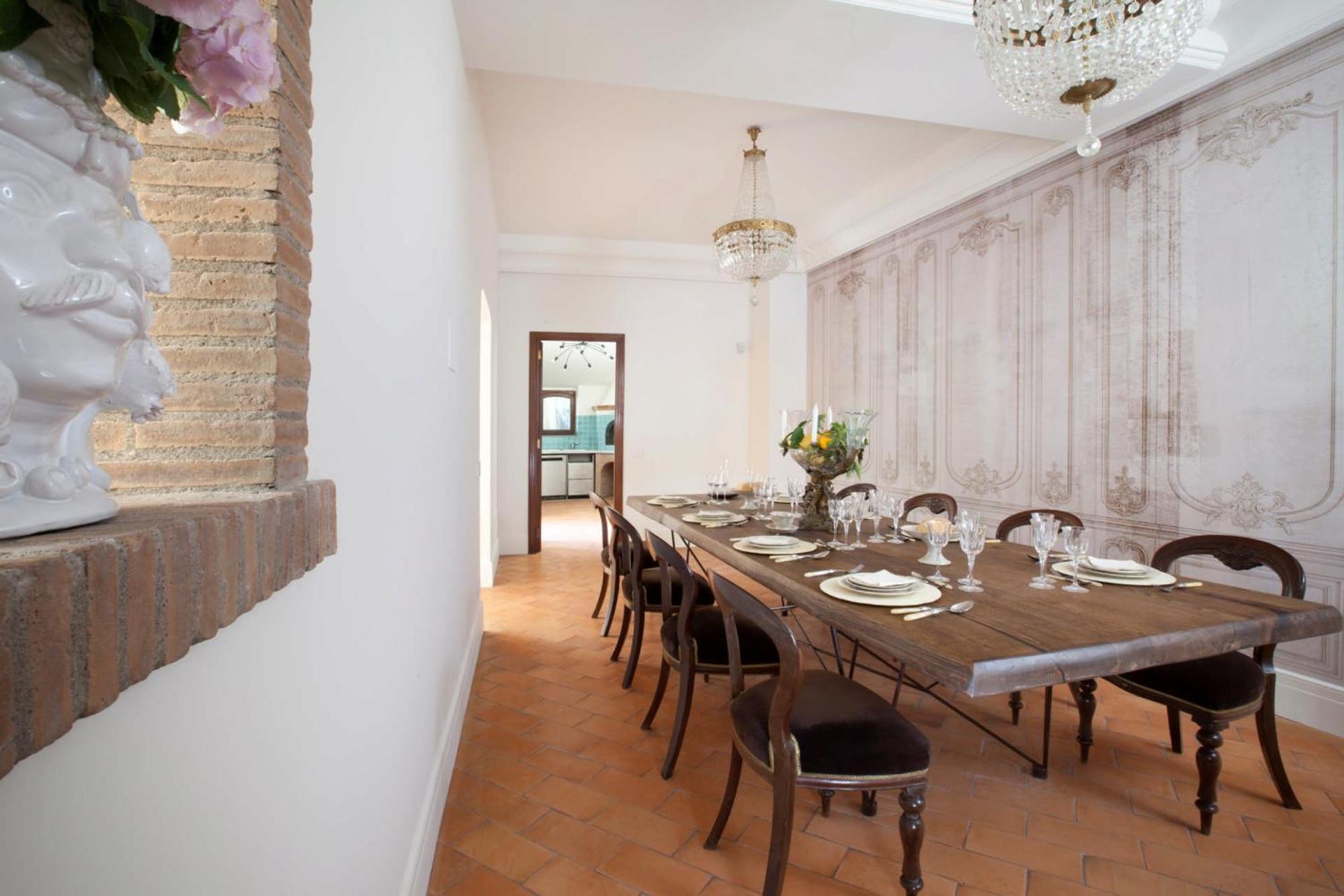 Villa - Ebe
