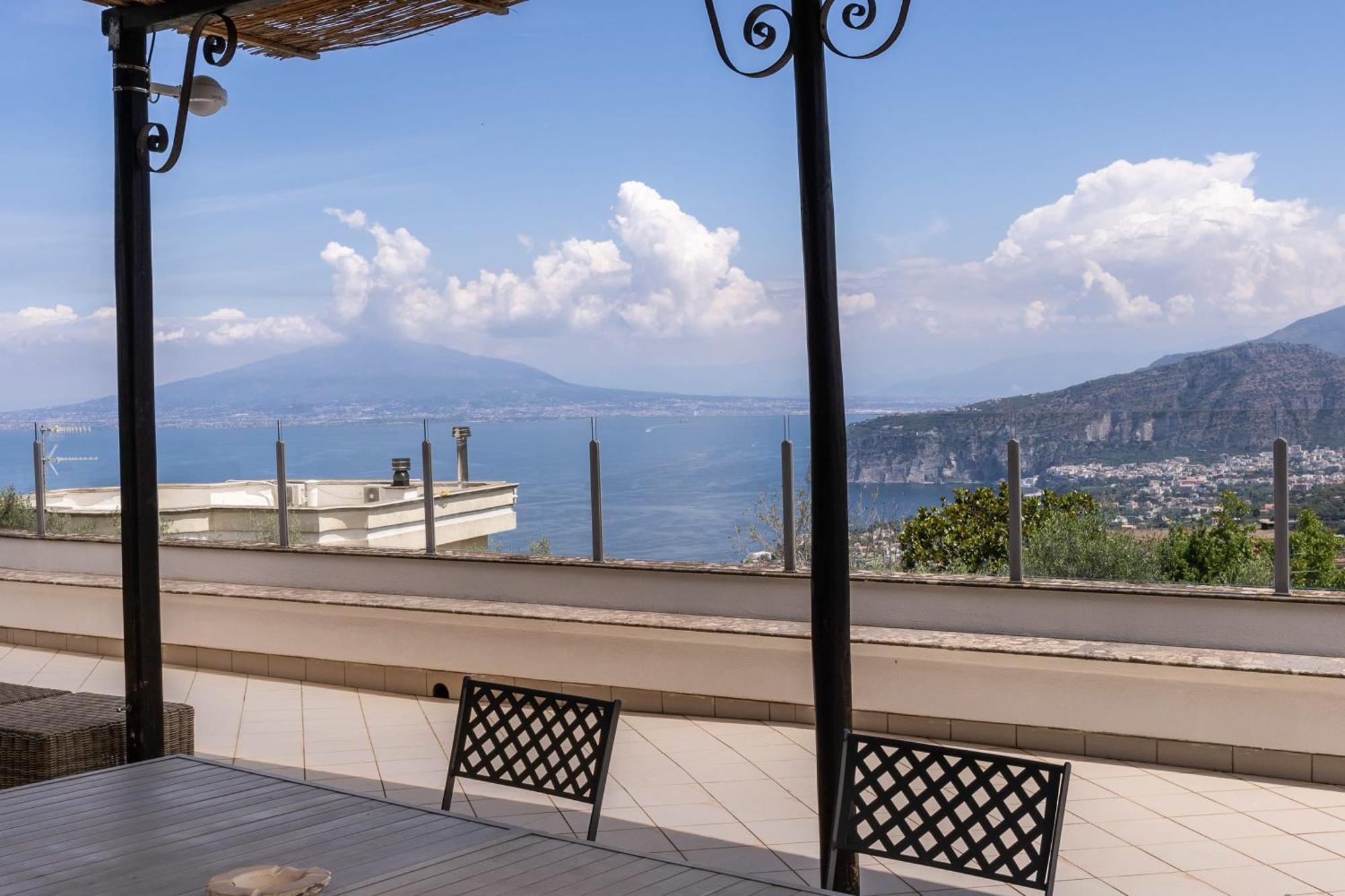 Milena Modern Elegance Views And Guest Services Sorrento